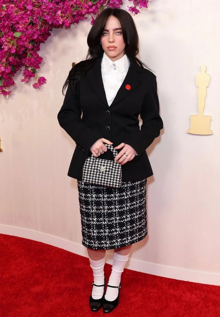 BILLIE EILISH OSCARS 24
