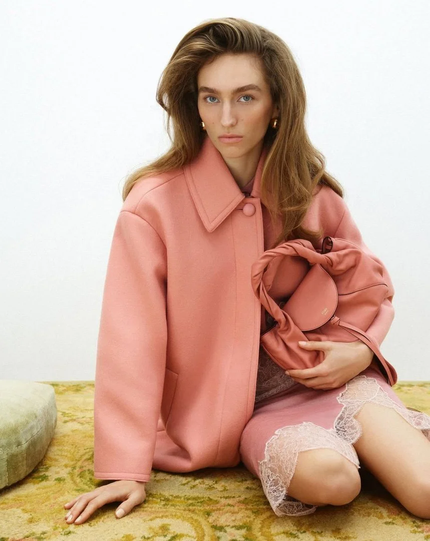 WISH MAGAZINE x FENDI AOÛT 25