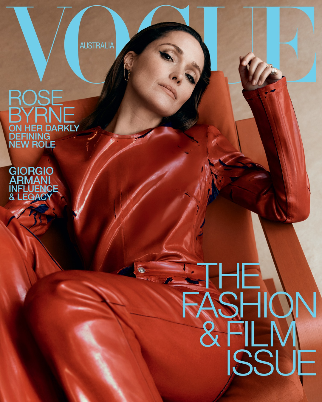 VOGUE AUSTRALIA OCTOBRE 25