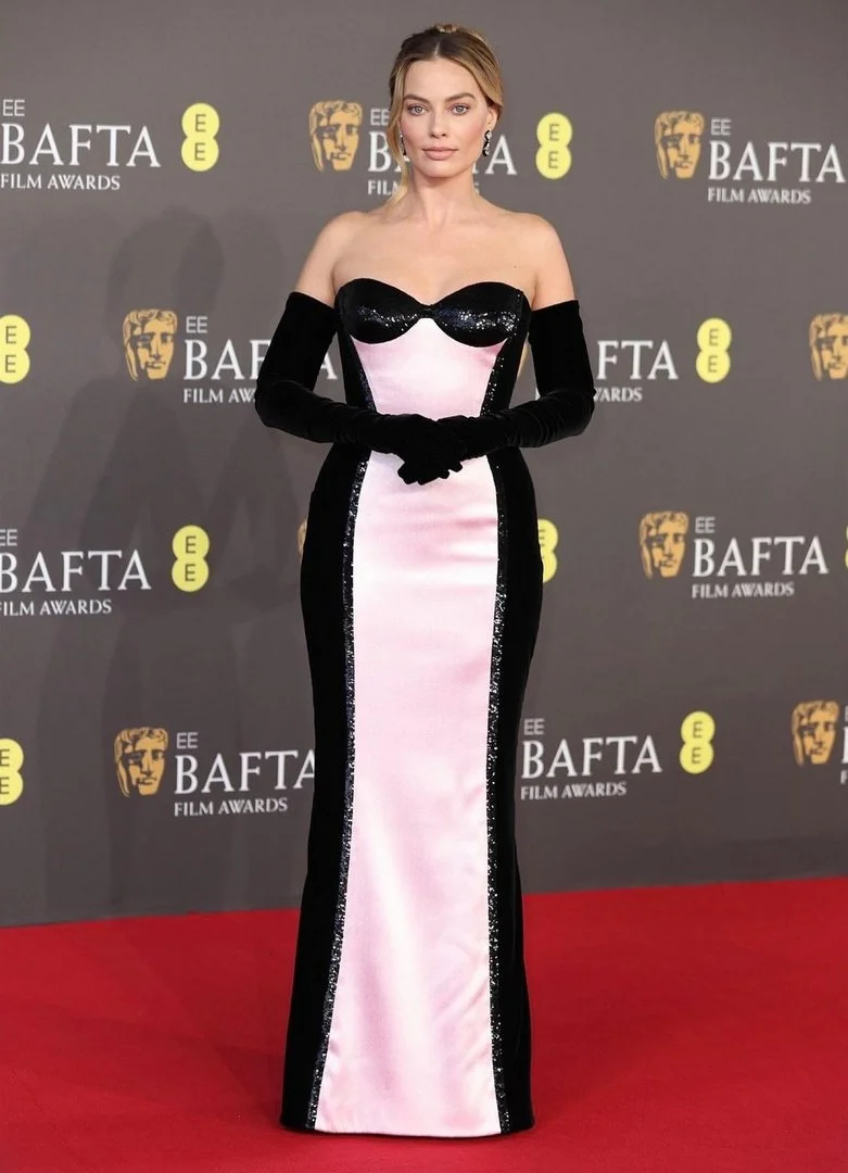 MARGOT ROBBIE BAFTA FILM AWARDS 24