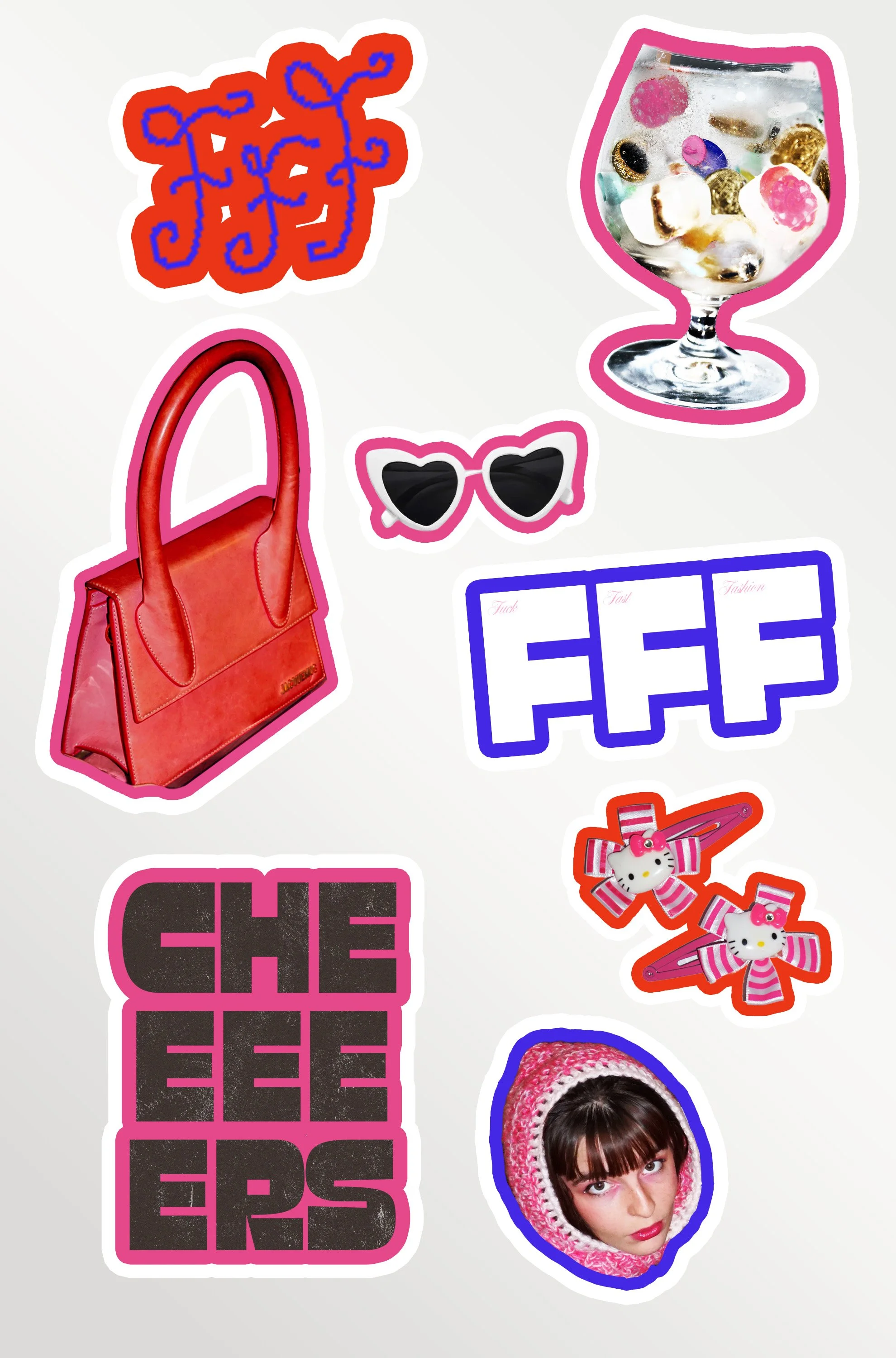 STICKERS