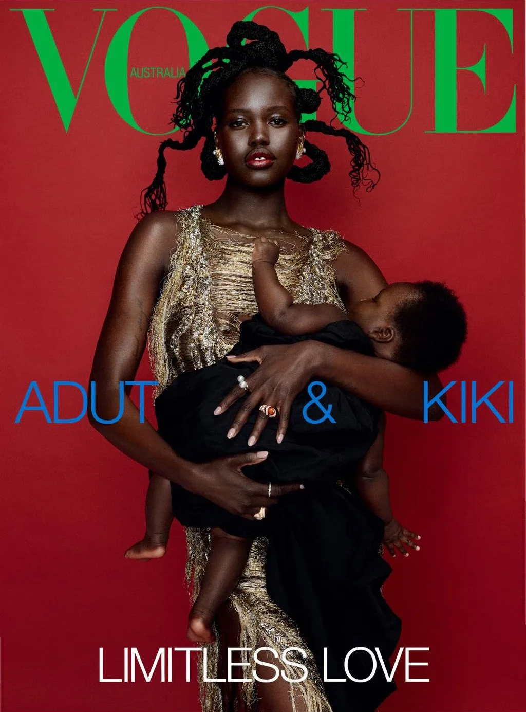 VOGUE AUSTRALIA NOVEMBRE 25