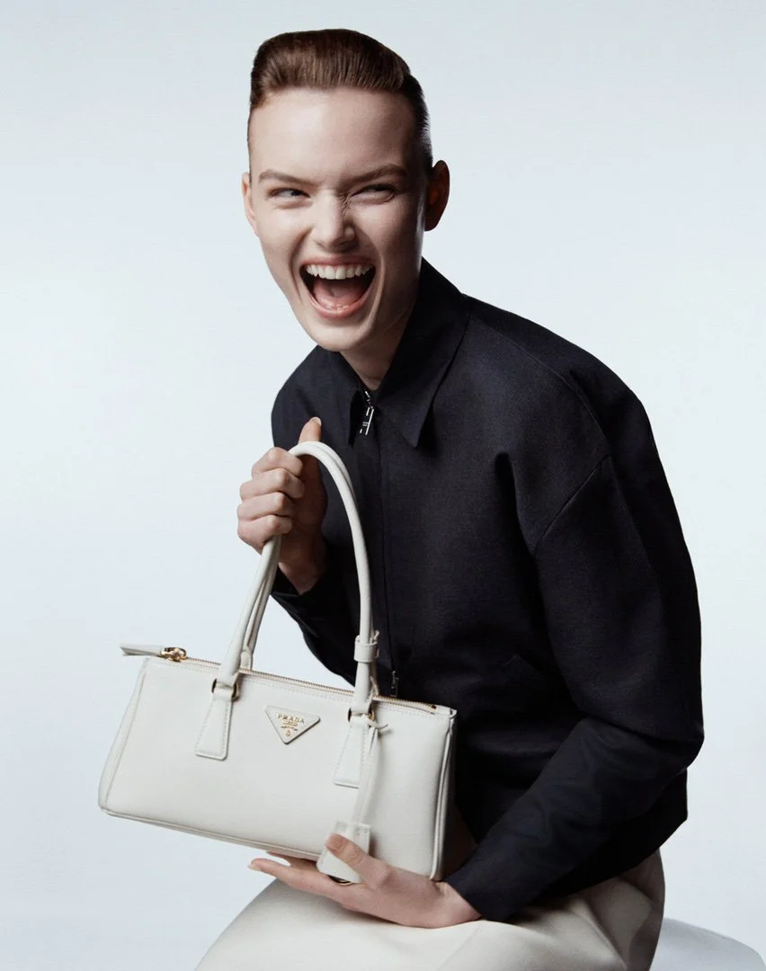 ELLE AUSTRALIA X PRADA JUIN 25