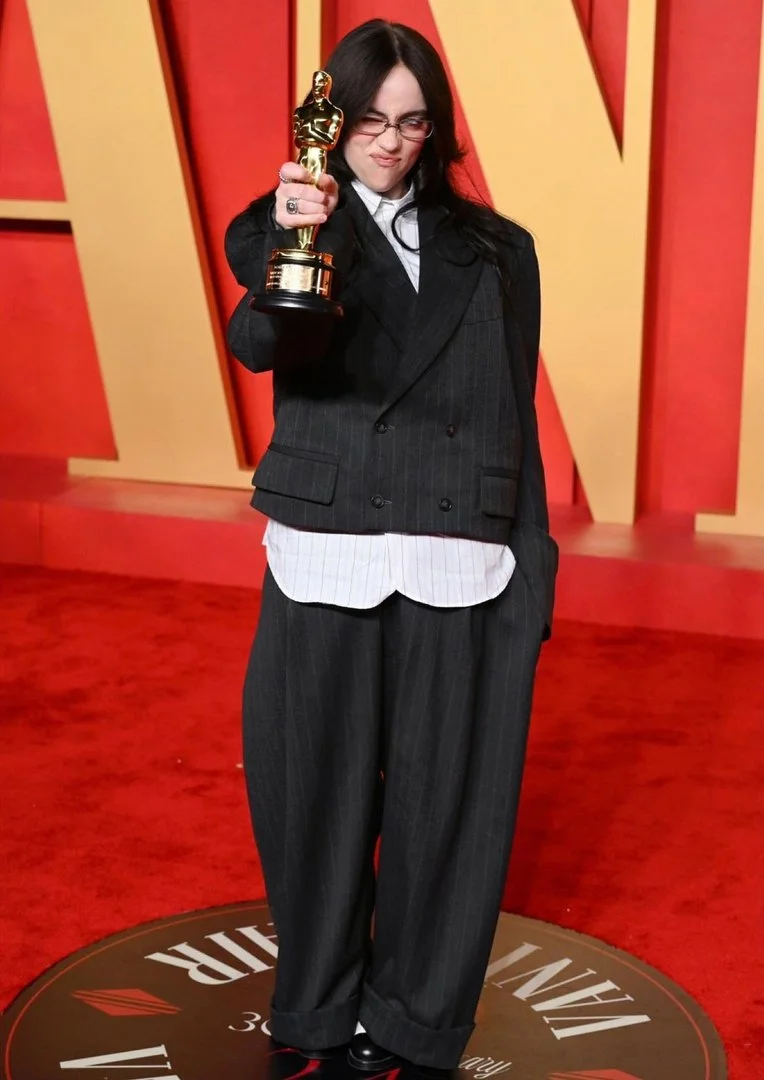 BILLIE EILISH VANITY FAIR OSCAR PARTY 24