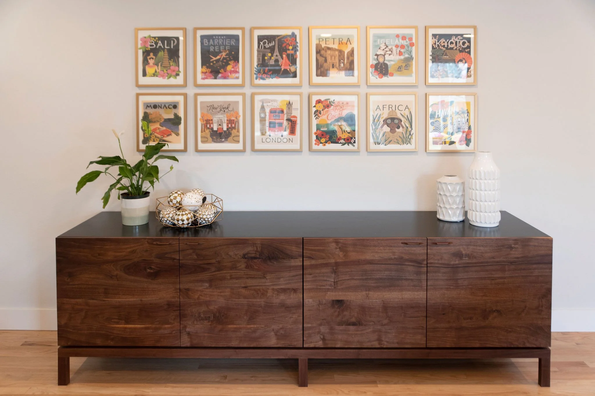 Wolfe Custom Woodworking - Denver Custom Cabinetry & Furniture