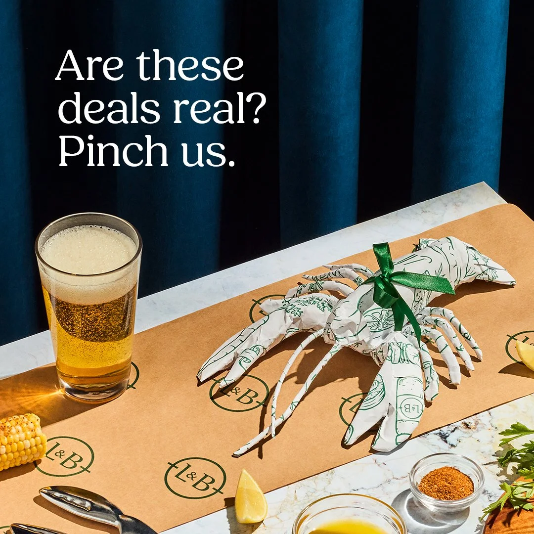 Lunds & Byerlys - Holiday 