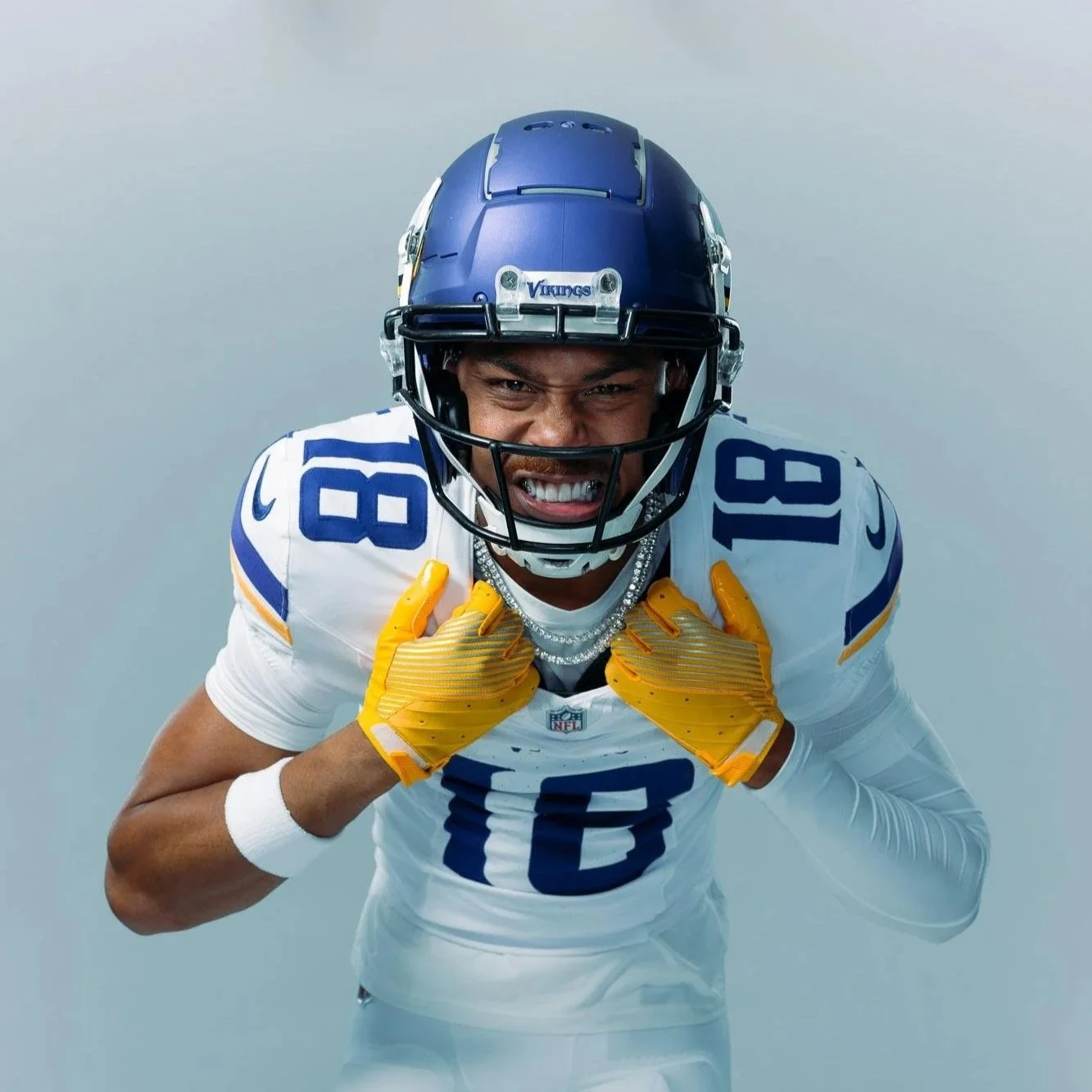 General Mills - NFL photoshoot