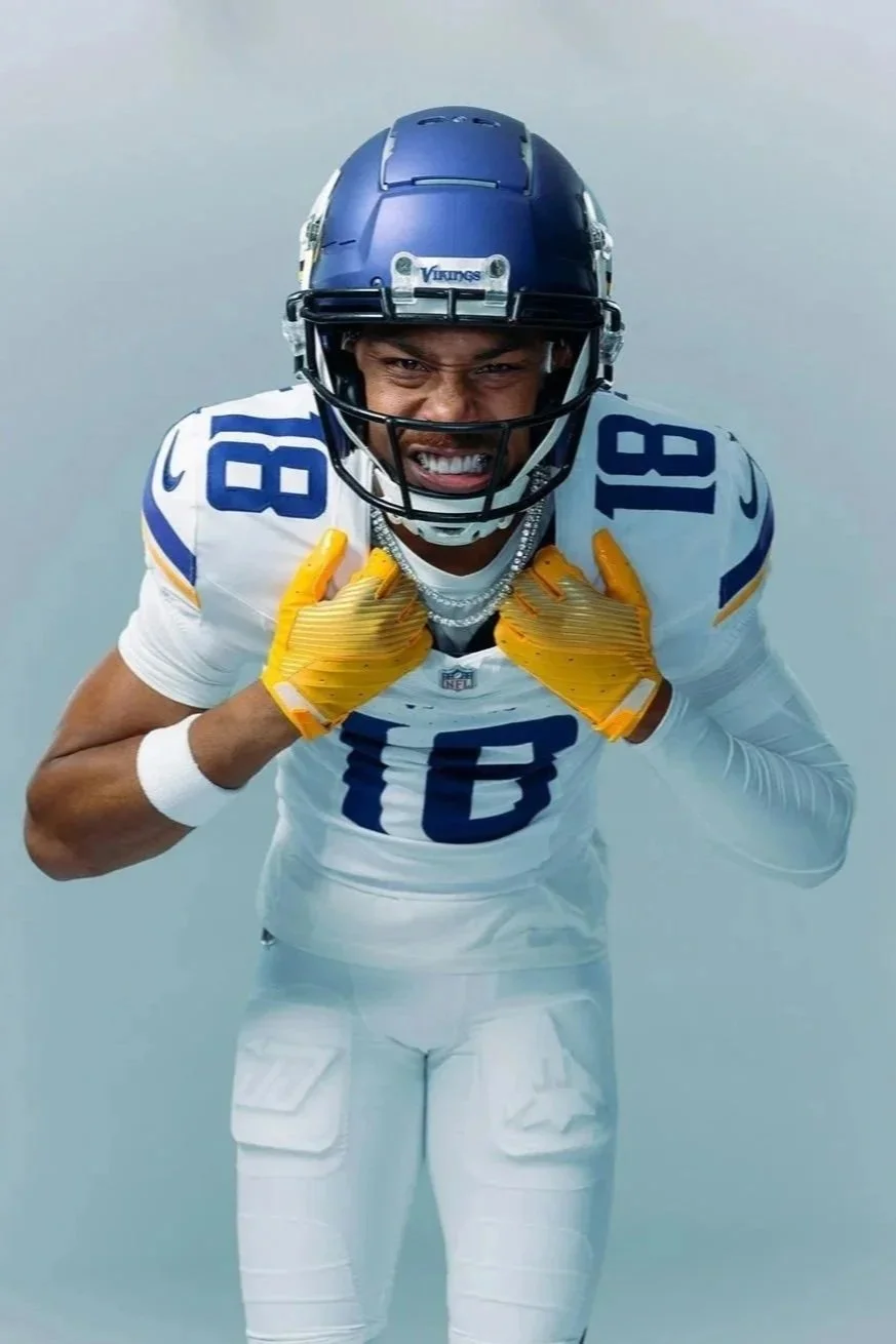 General Mills - NFL Wide Receivers (Cereal Box)