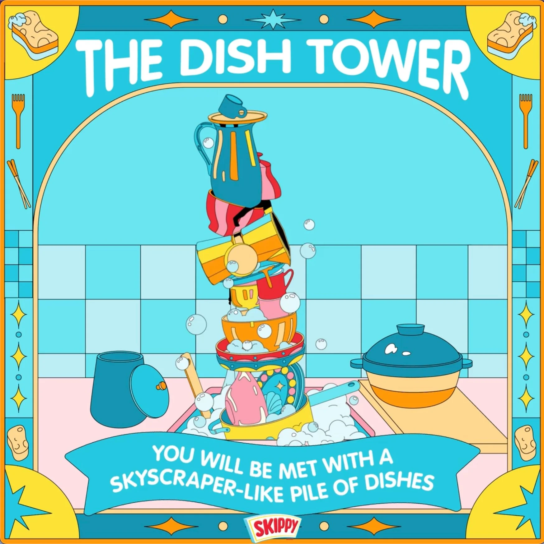 Hormel: Skippy social