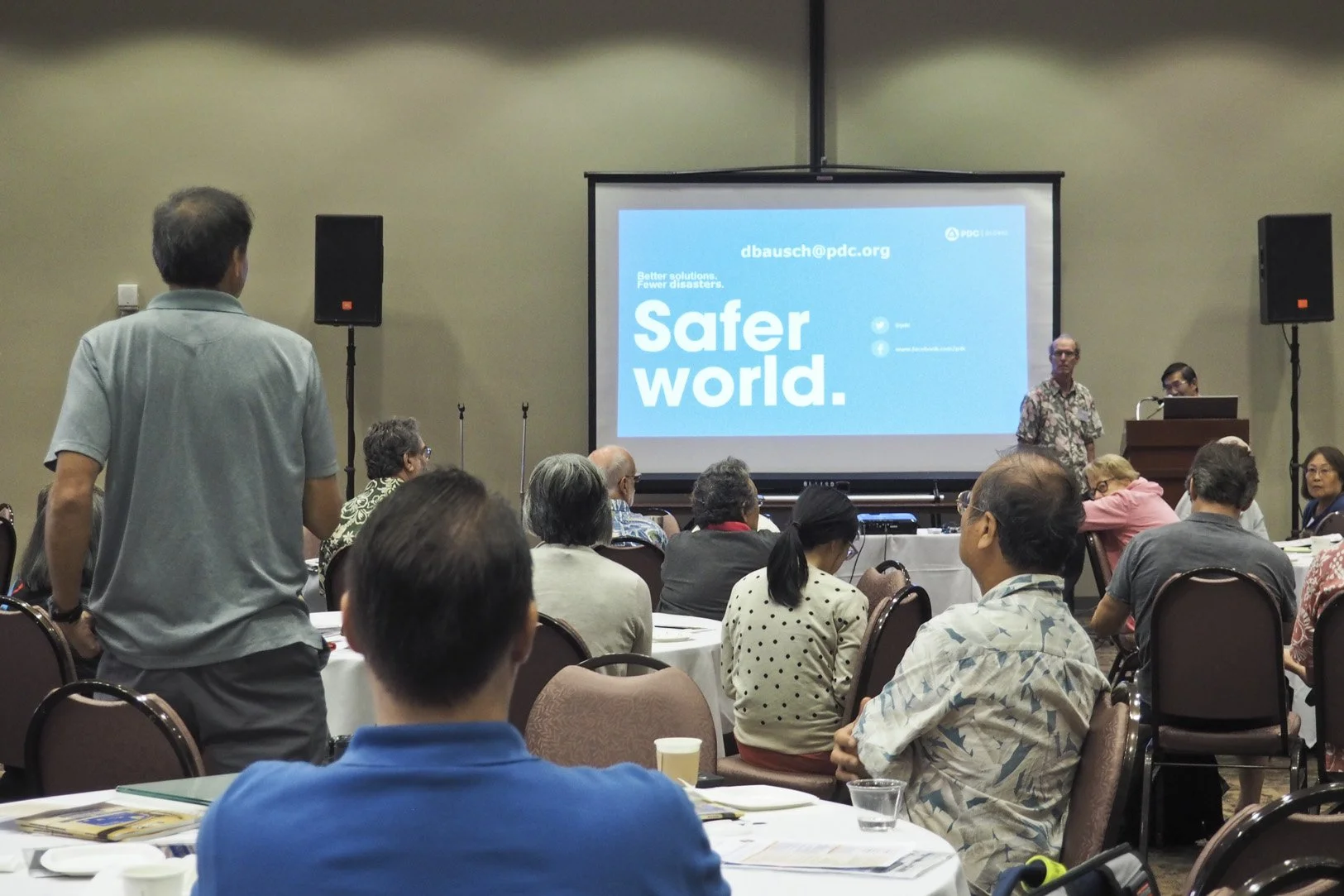 Honolulu Multi Hazard Pre Disaster Mitigation Plan Update Hhf Planners