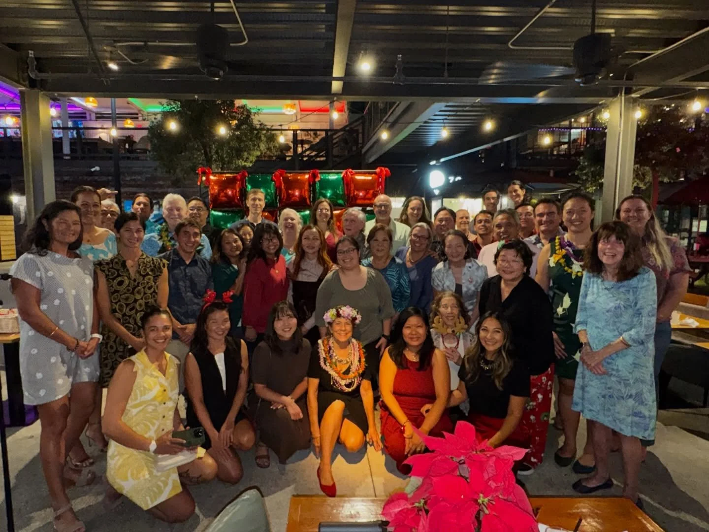 Mele Kalikimaka from our HHF Planners ʻohana 🎄✨

We&rsquo;re grateful for our team, clients, partners, and community who make our work meaningful throughout the year. Wishing everyone a season filled with peace, connection, and joyful moments with t