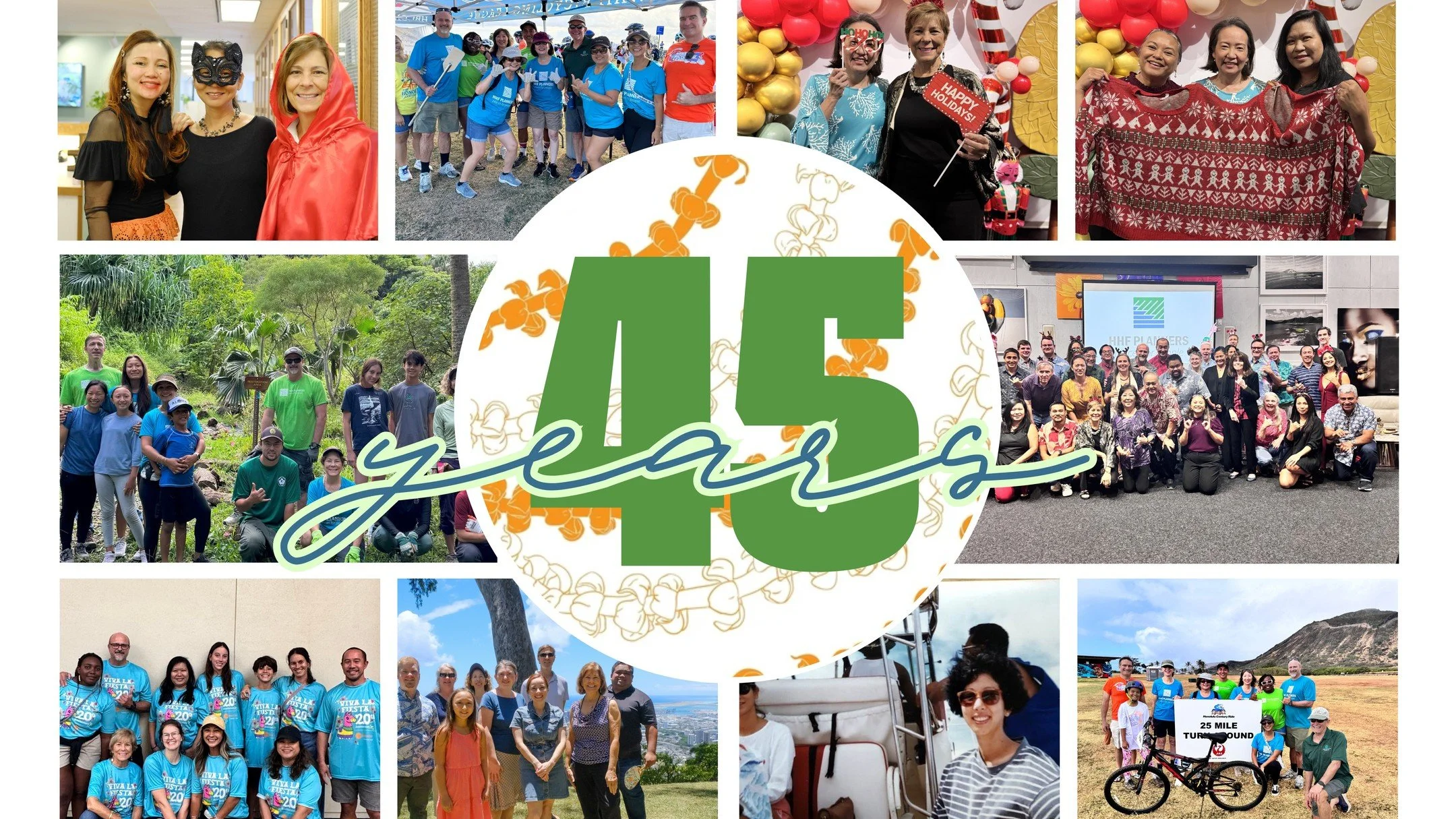 We&rsquo;re celebrating 45 years of planning with purpose by giving back to the community that has given us so much 🌺

Our HHF team nominated five inspiring nonprofits that reflect our values and we need your help deciding which TWO 2️⃣ will receive