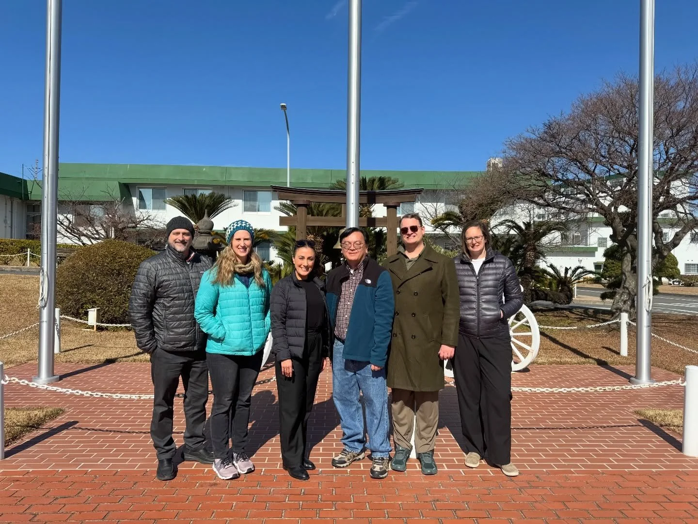 When planning takes you across the Pacific 🌏

Our team has been on the ground working alongside partners in the region, gaining firsthand insight that helps shape thoughtful, resilient planning solutions. There&rsquo;s no substitute for experiencing