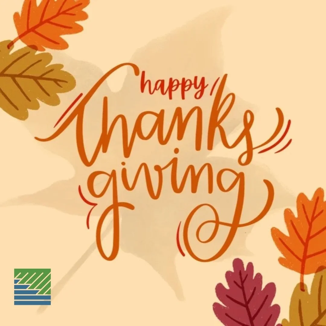 As we reflect on this season of gratitude, we are thankful for the communities we serve, the partners who collaborate with us, and the dedicated team who continue to evolve, grow, and innovate together.

This year has been filled with meaningful proj