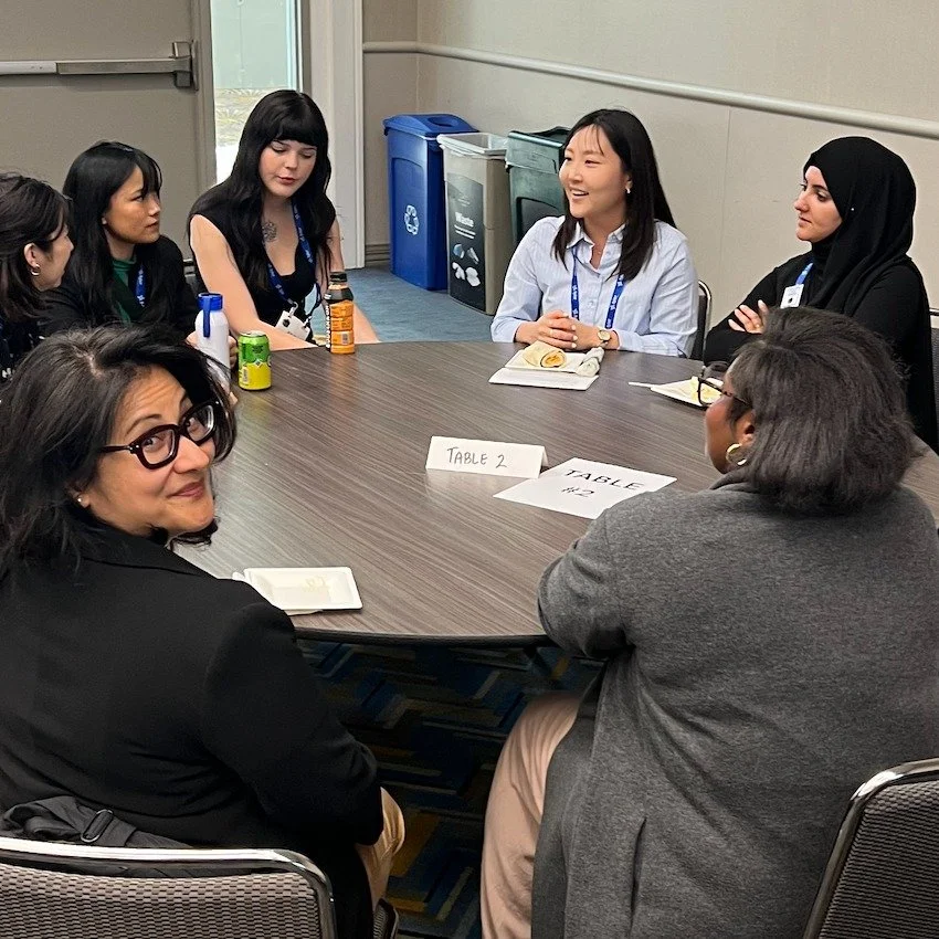 Dayea from HHF Planners was proud to represent the private sector and connect with an incredible group of students and emerging planners at the Mentor Match event at #npc26 in Detroit!
One of the best parts? Hearing students say they hadn&rsquo;t con