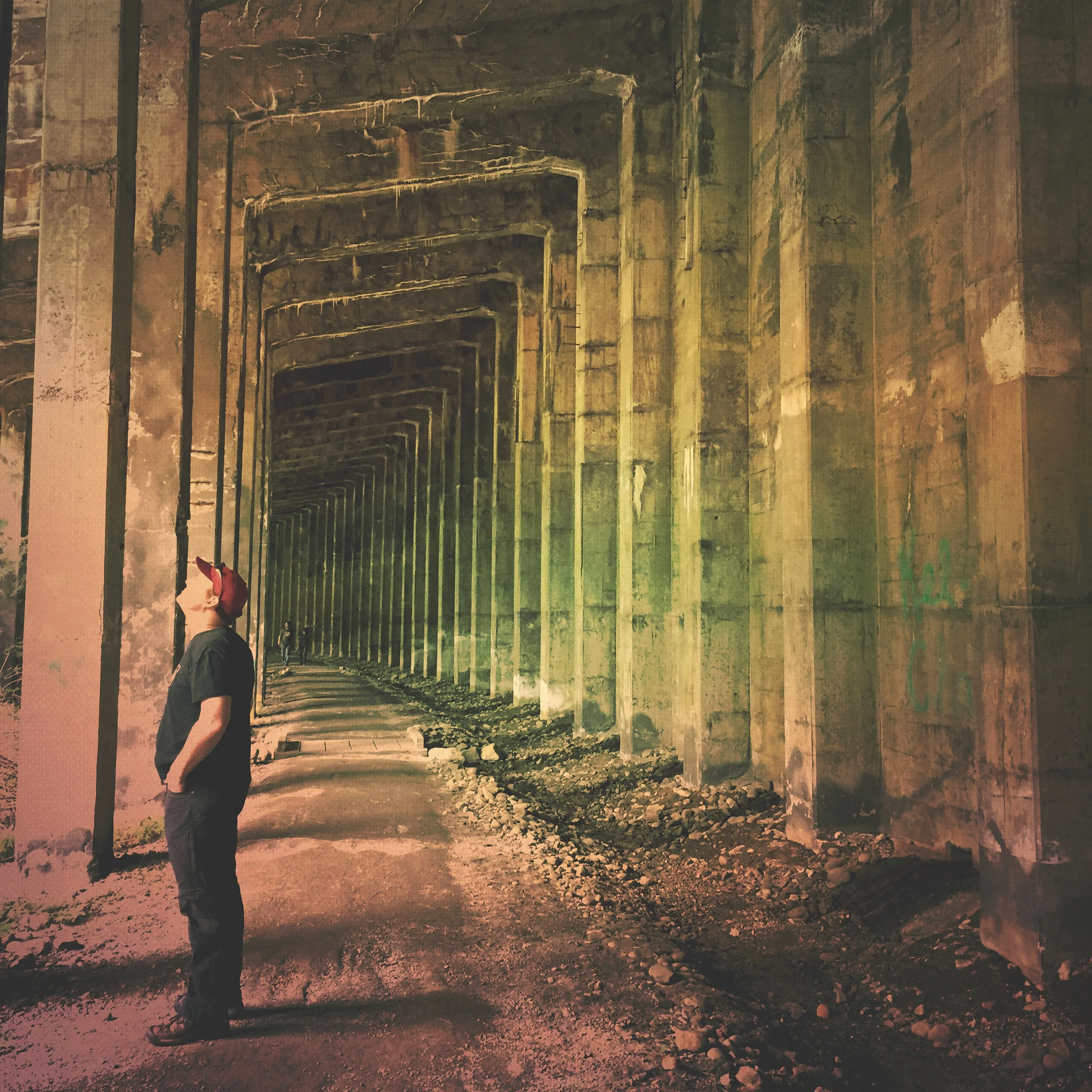 GREAT NORTHERN GHOSTS