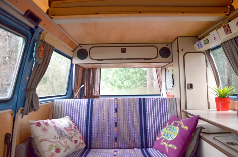 10 VAN HACKS FOR UNDER $200