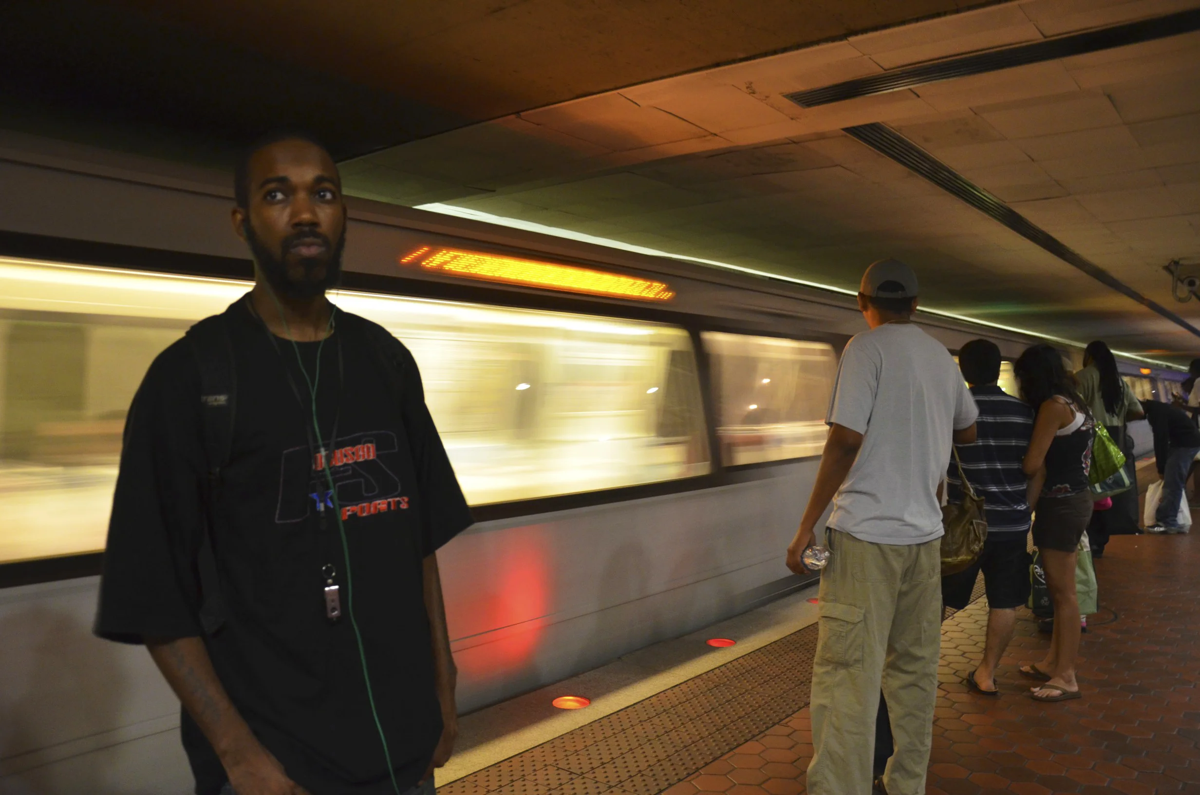 THE AIR &amp; SPACE MUSEUM