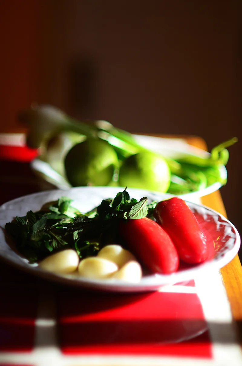 MEXICAN ASIAN KITCHEN