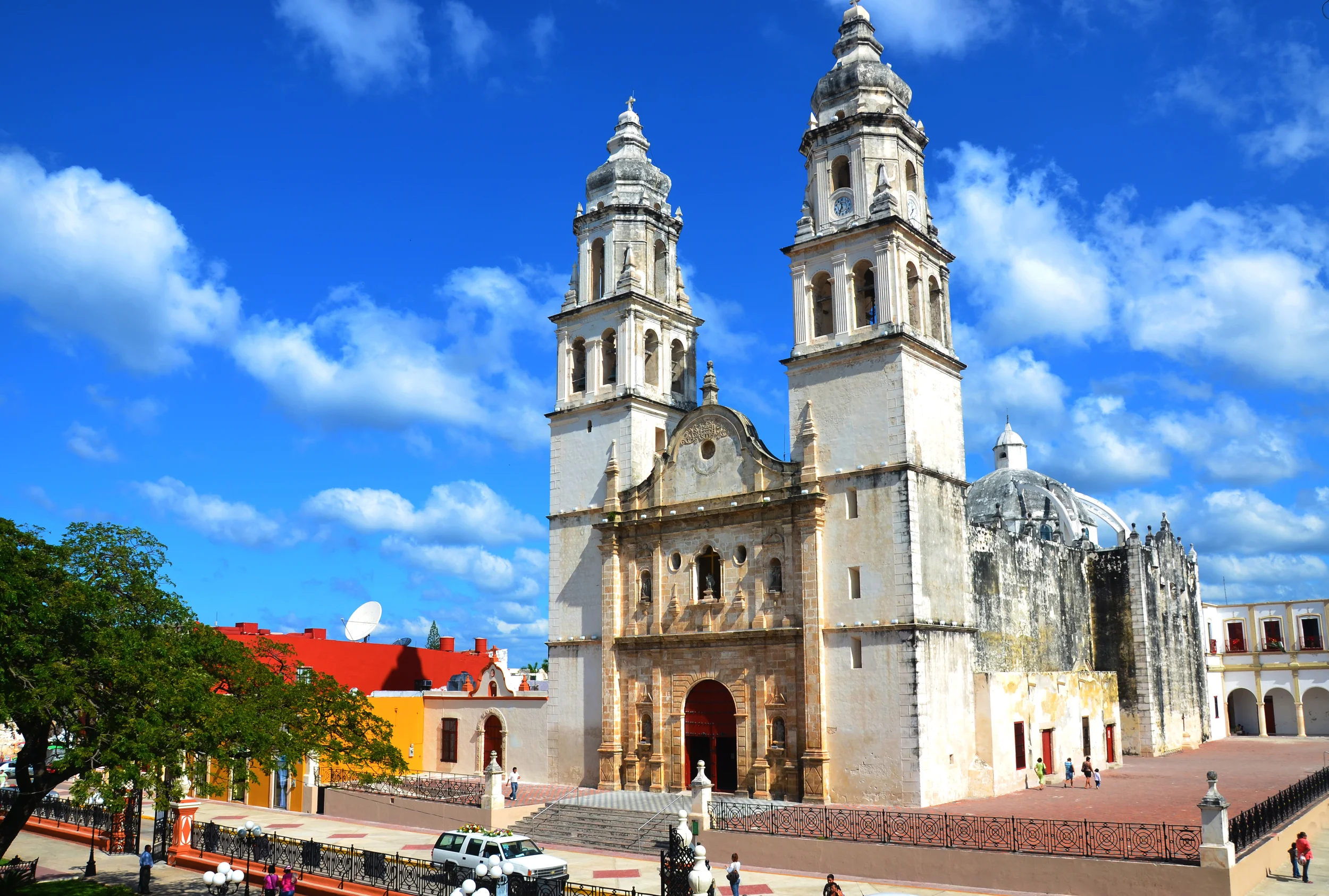 10 COOL THINGS ABOUT CAMPECHE