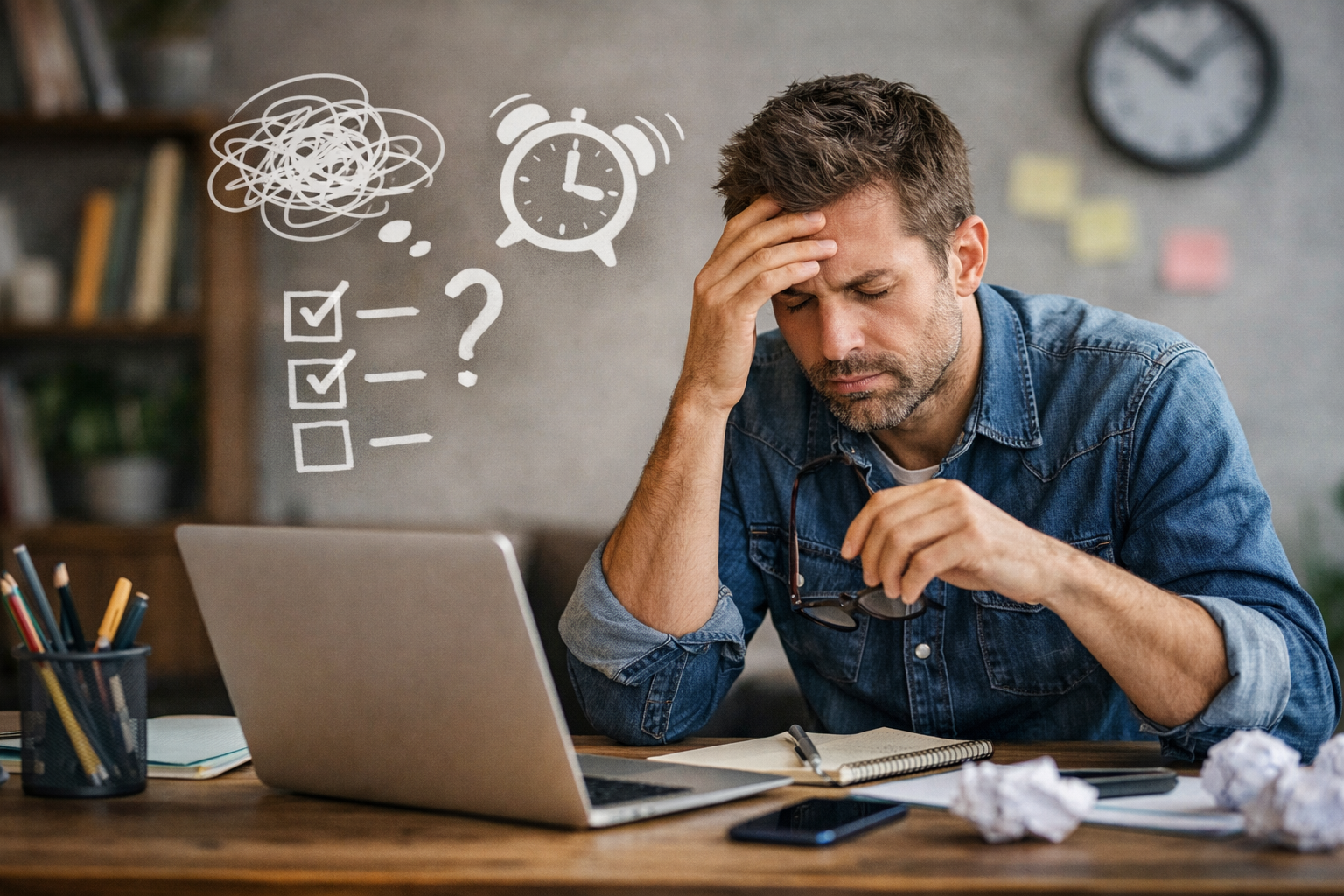 Signs of ADHD in Adults and When to Get Help