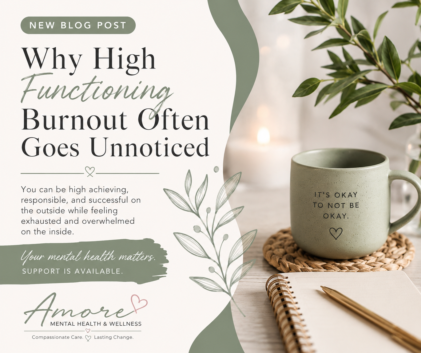 Why High Functioning Burnout Often Goes Unnoticed