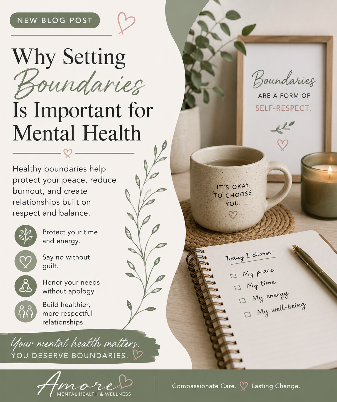 Why Setting Boundaries Is Important for Mental Health