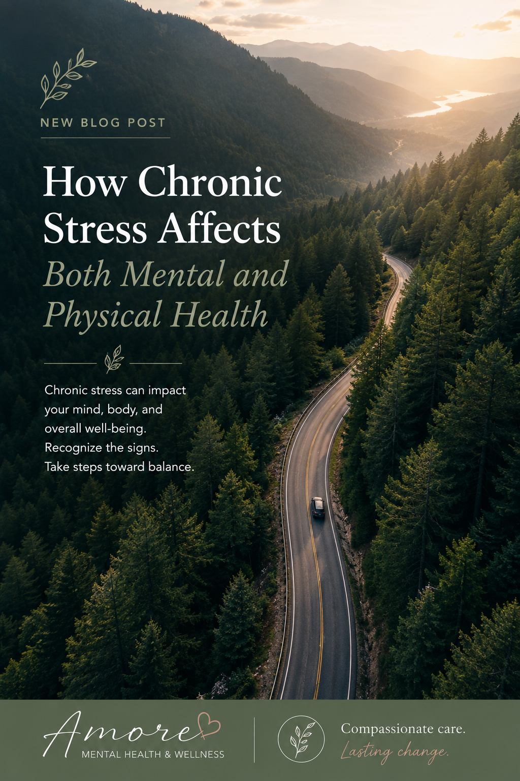 How Chronic Stress Affects Both Mental and Physical Health