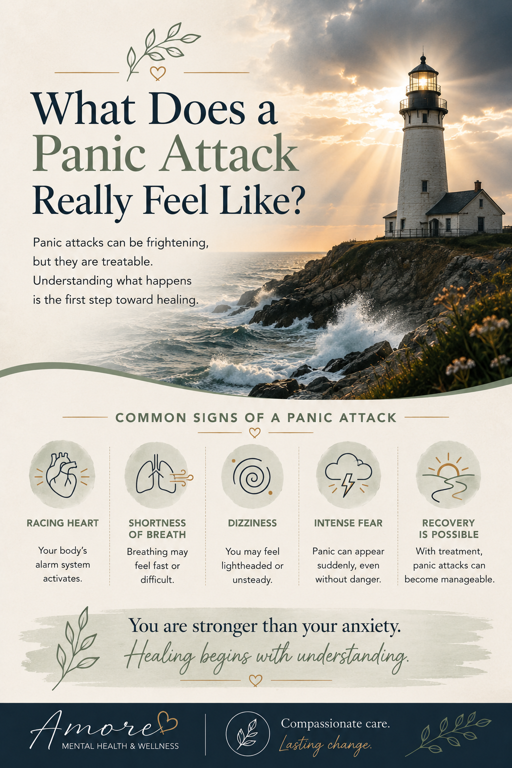 What Does a Panic Attack Really Feel Like?