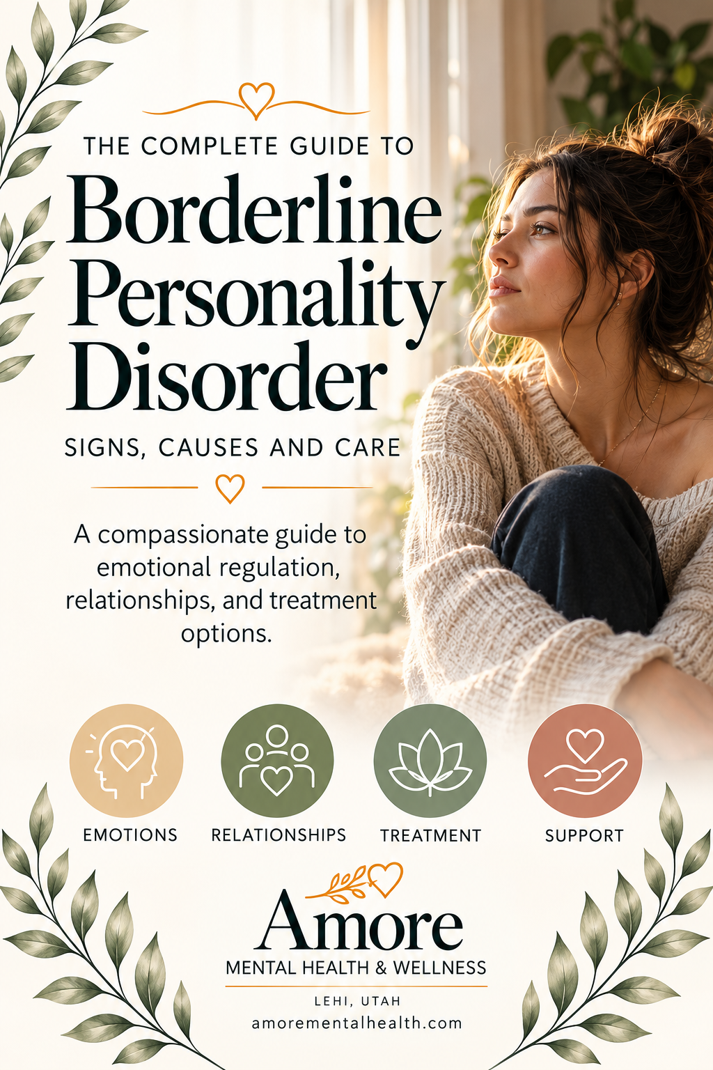 Understanding Borderline Personality Disorder and Finding Support