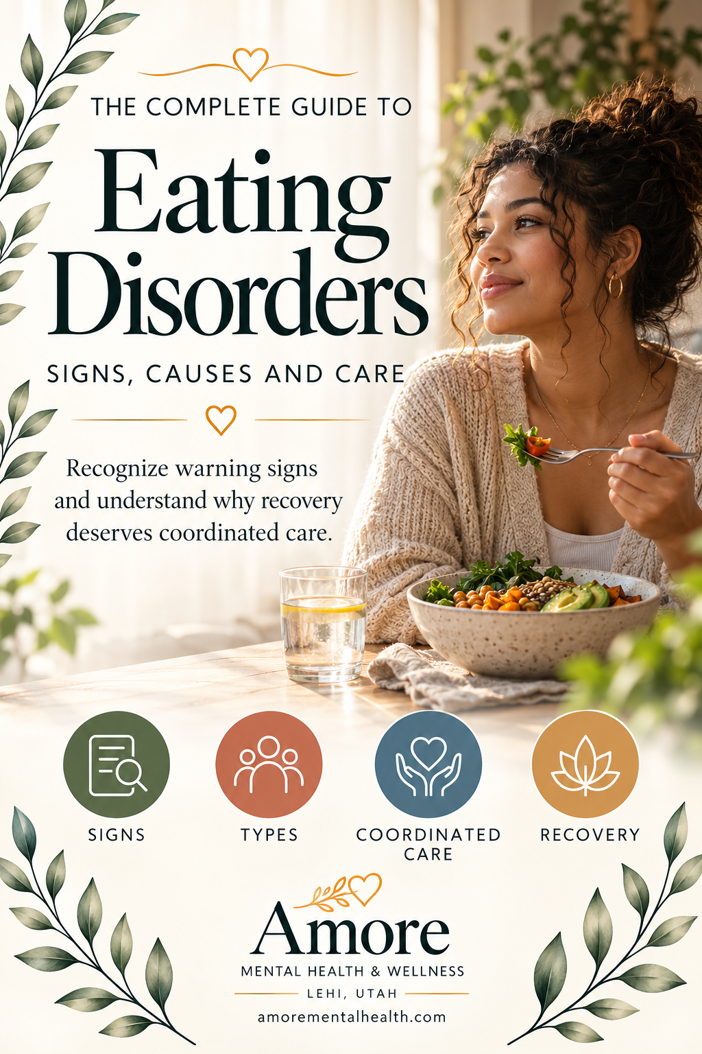 Understanding Eating Disorders and Seeking Support in Lehi Utah