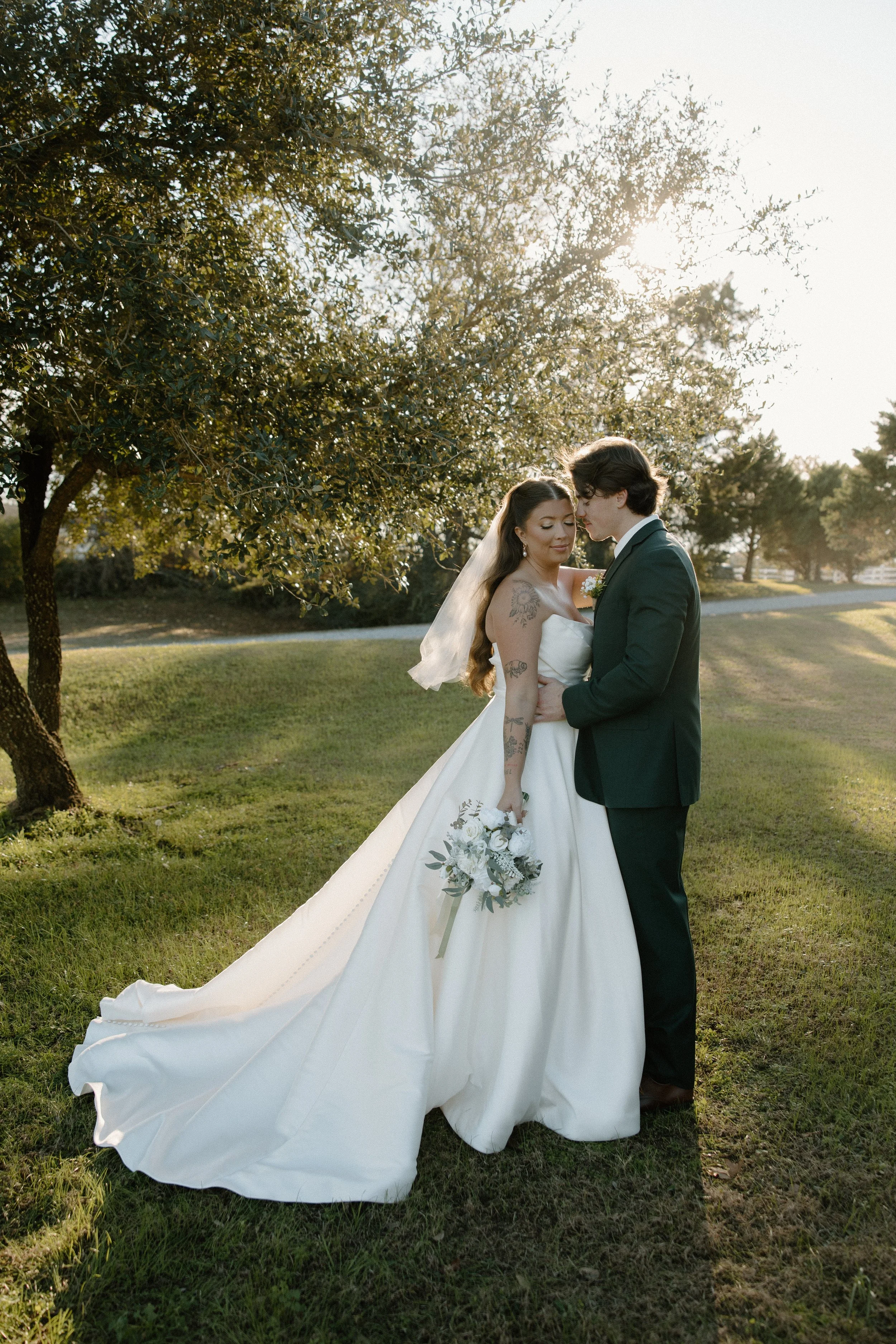 Hewlett Barn Starkville, MS