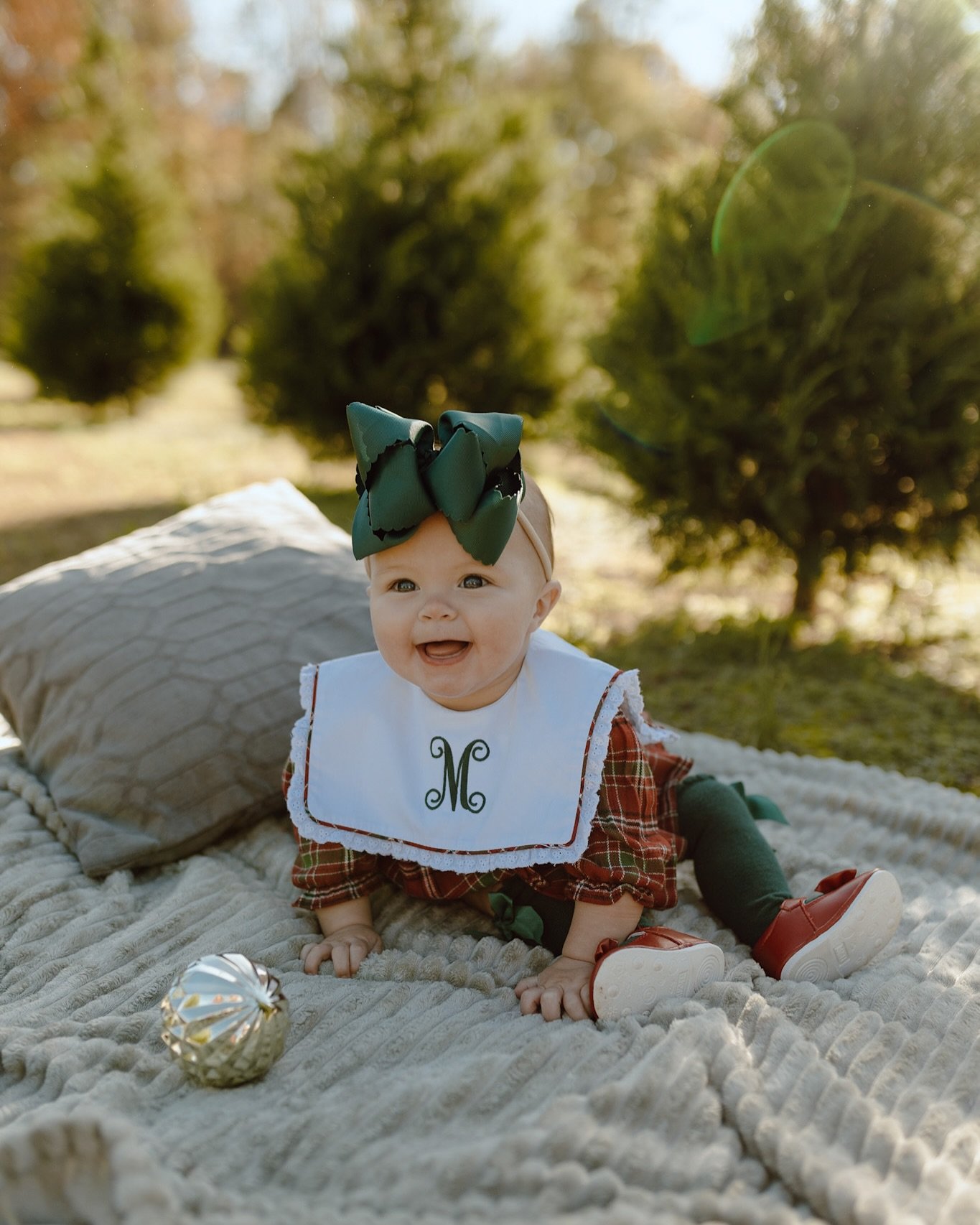 Preview shots from a full day yesterday of mini sessions 😍😍 Carnes Farms never disappoints 

The only thing curing my time change blues have been my amazing clients this holiday season 🫶

Many more to come!!!💓
&bull;
&bull;
&bull;
&bull;
#msphoto