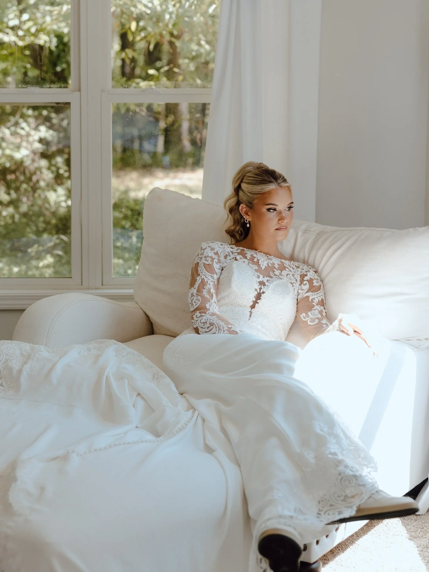 A moment for the bride because ππππ
Laken was jaw dropping. A true honor to capture her beauty on her wedding day π«Ά