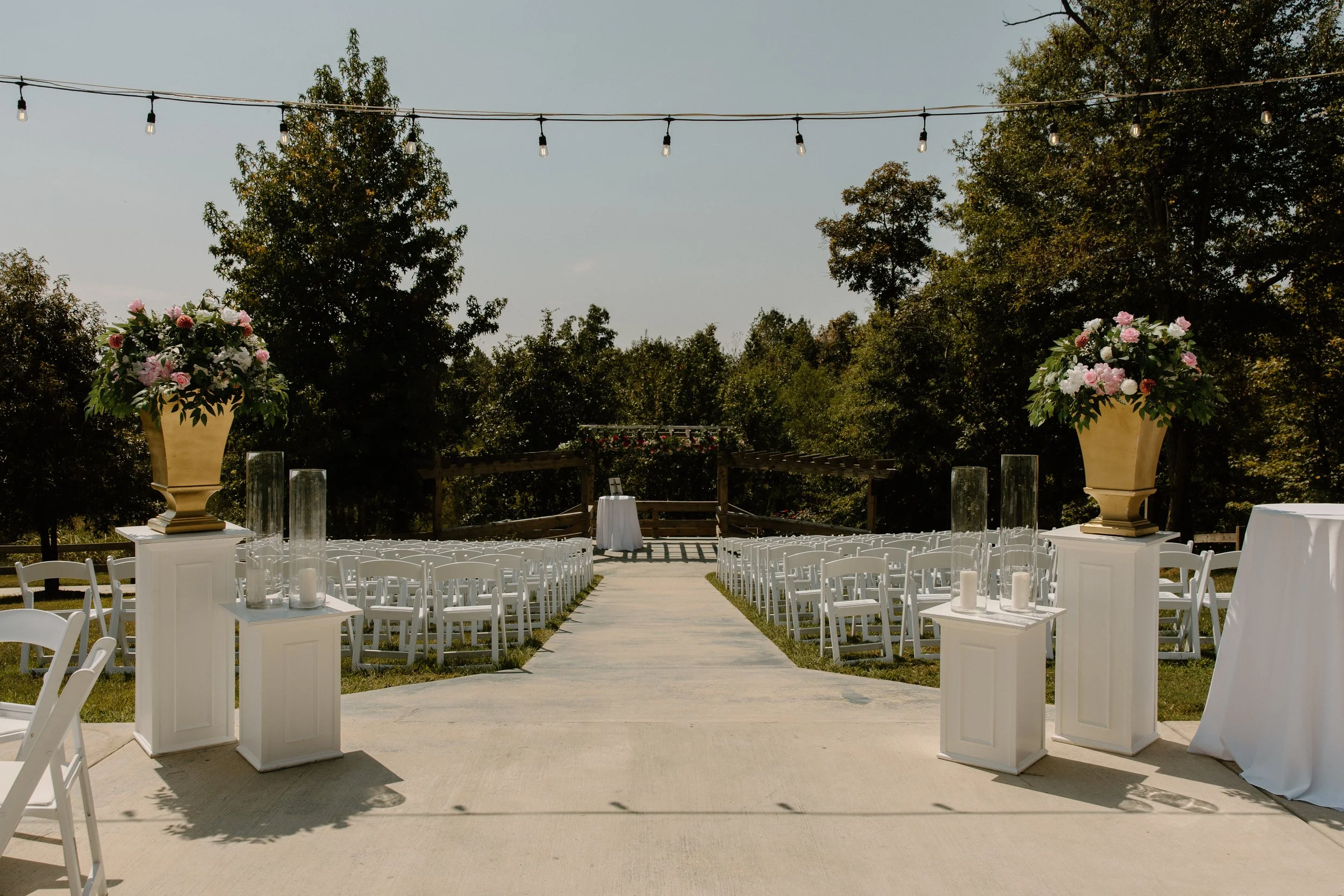 Mississippi Wedding Venue: Reflections in Myrtle, MS