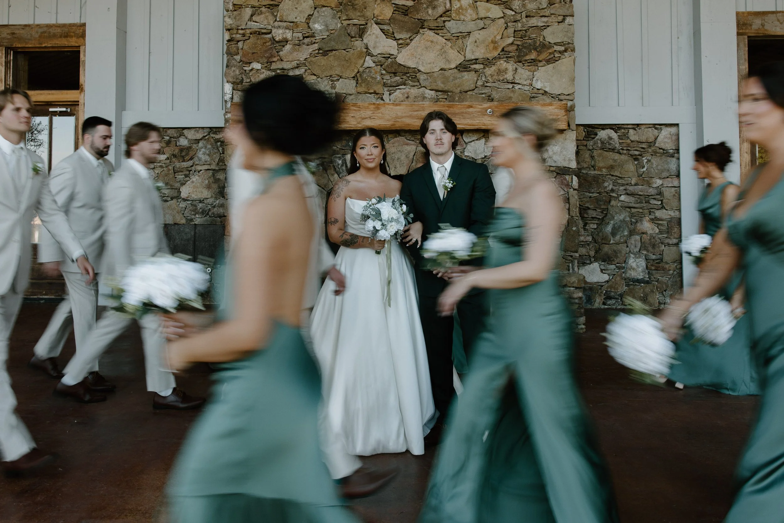 Mississippi Wedding Planning Services: KB Events