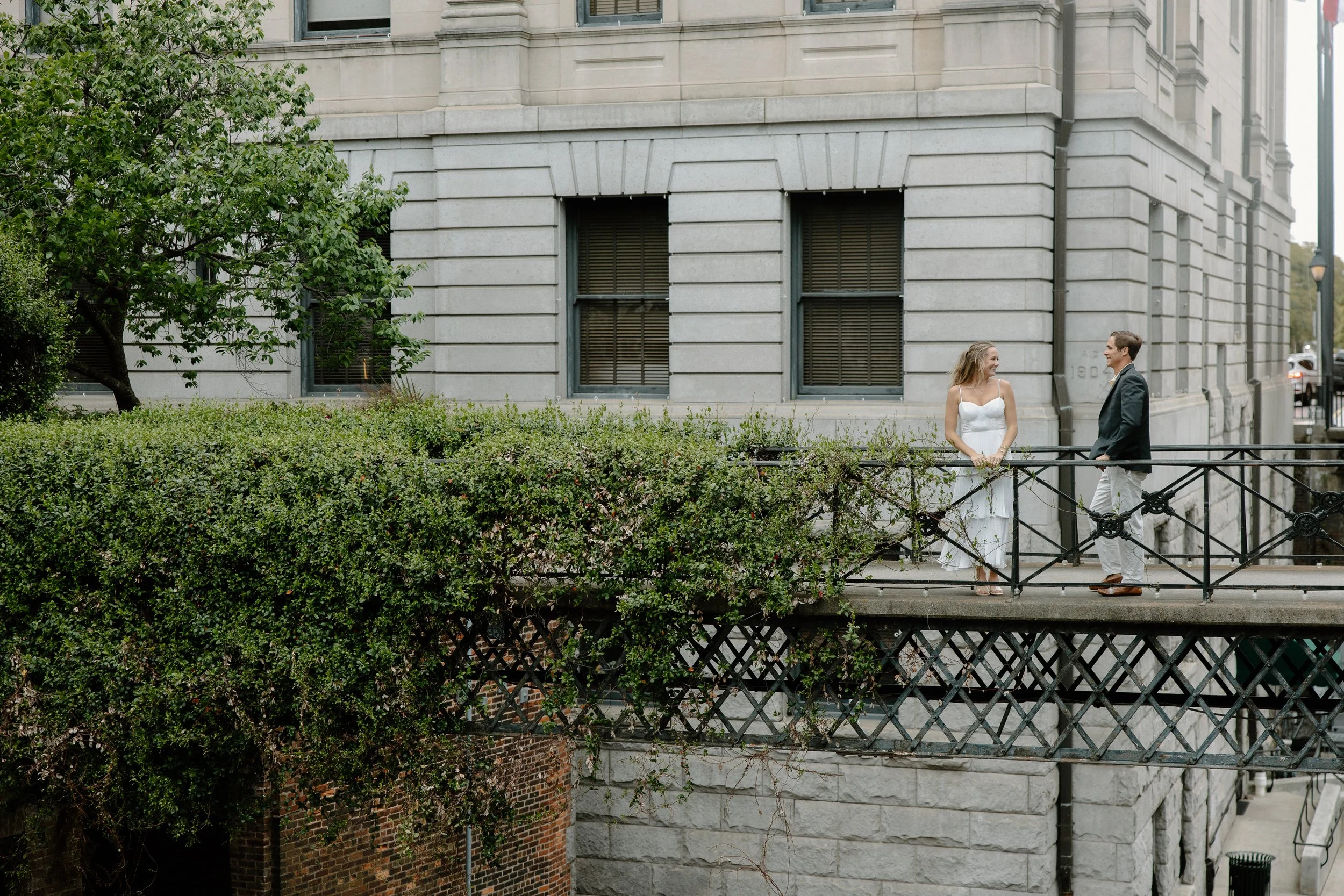 Savannah, Georgia Engagement Photos Guide