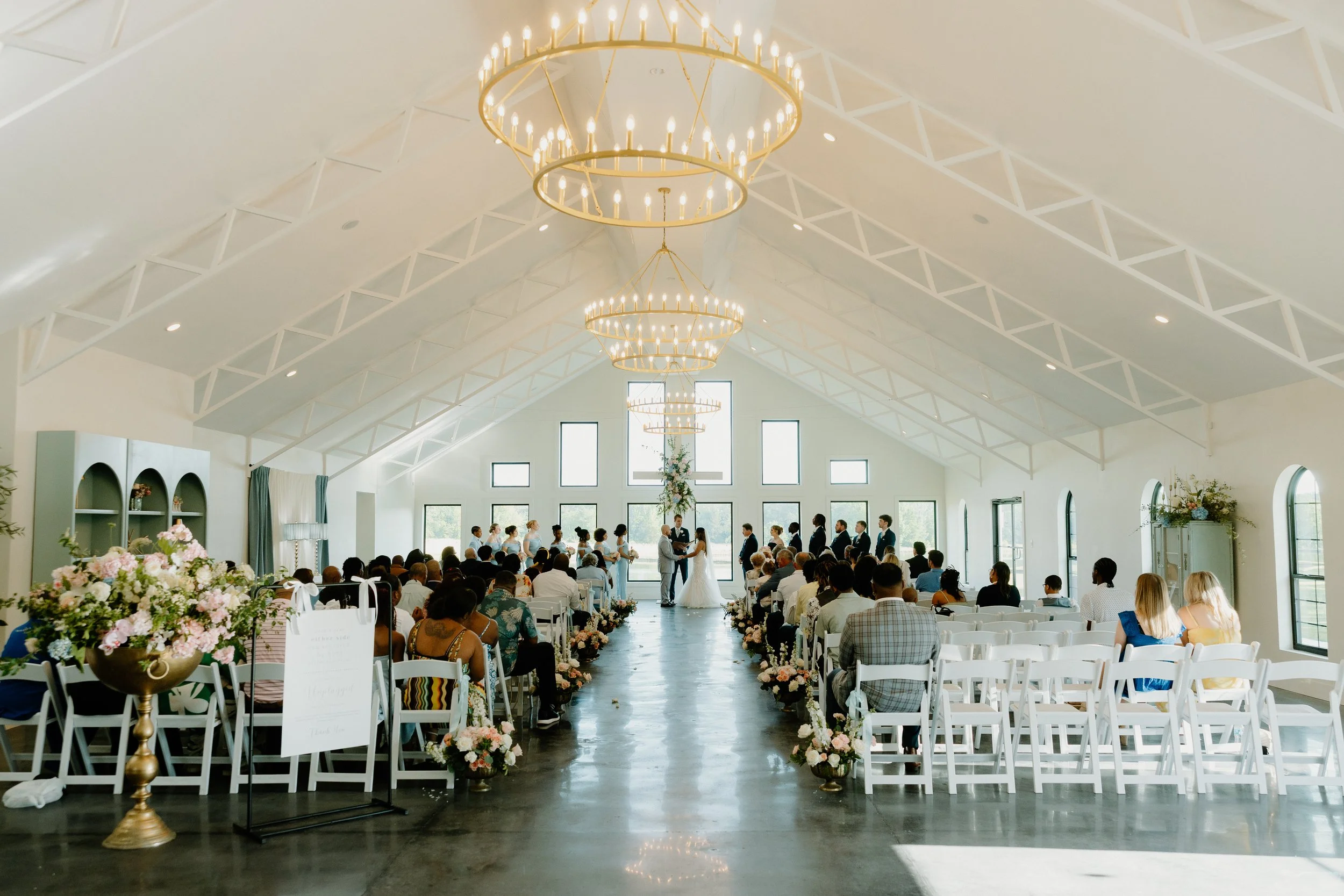 Starkville, Mississippi  Wedding at Dodson Farm Wedding Venue