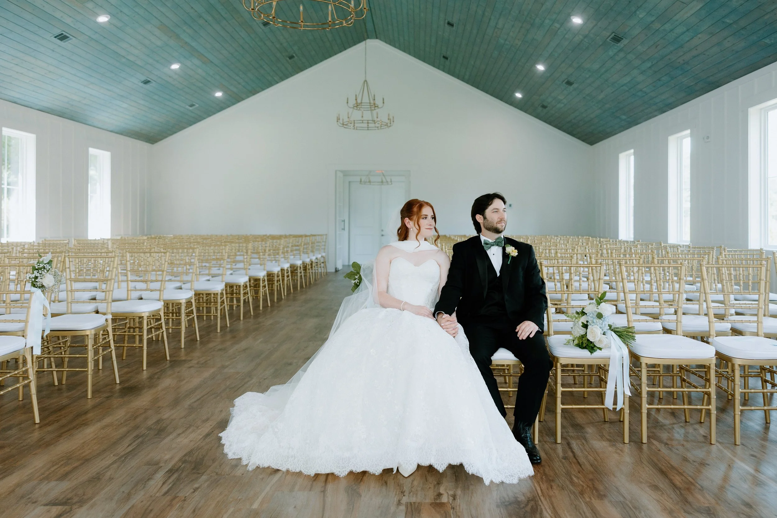 Anna Claire &amp; Daniel’s Wedding at Kingfisher Lodge | Tupelo, Mississippi
