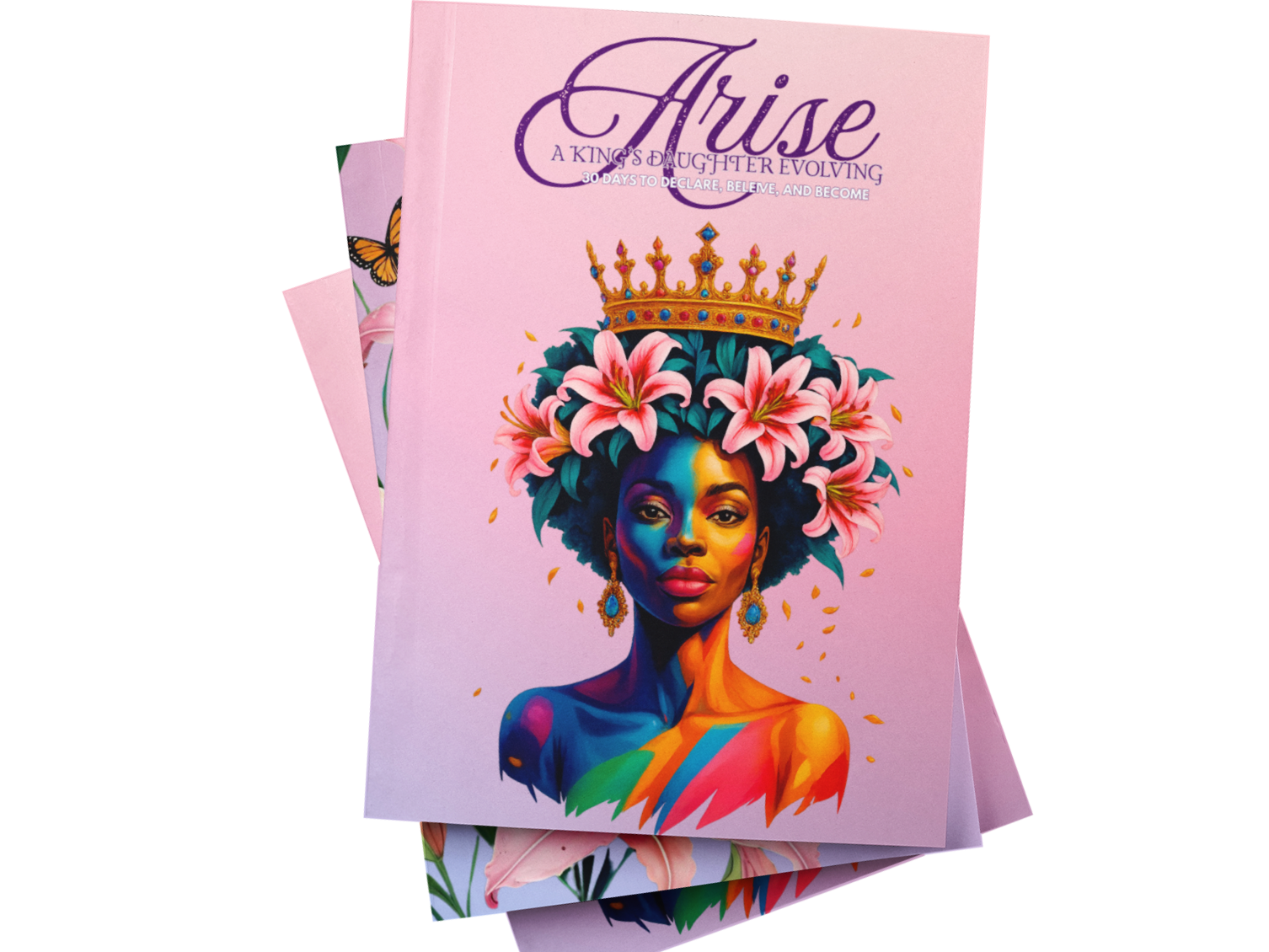 ARISE DEVOTIONAL – TEXT ONLY