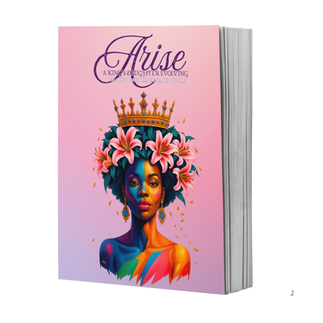 ARISE DEVOTIONAL – COLORING EDITION