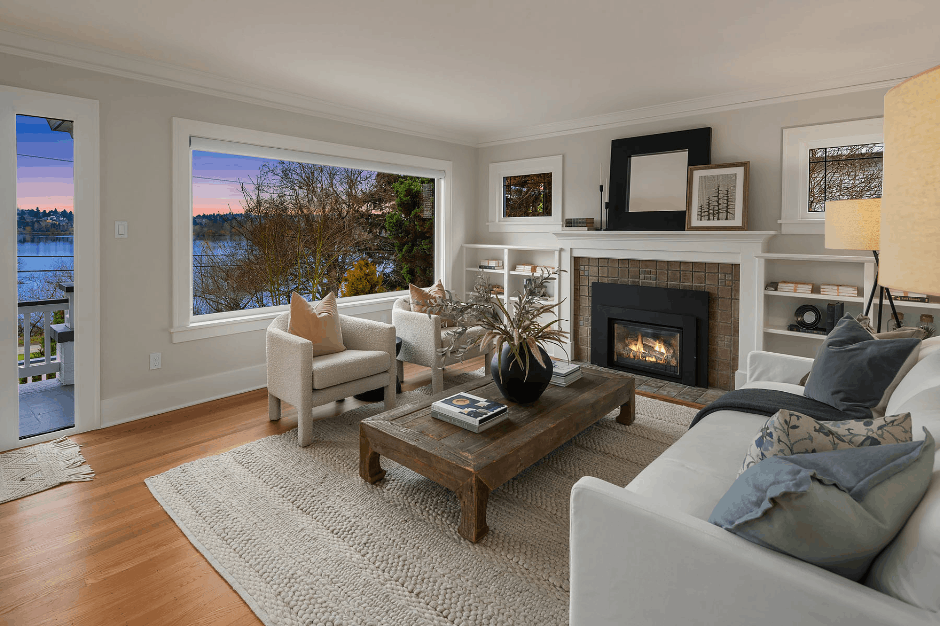 simple staging concepts