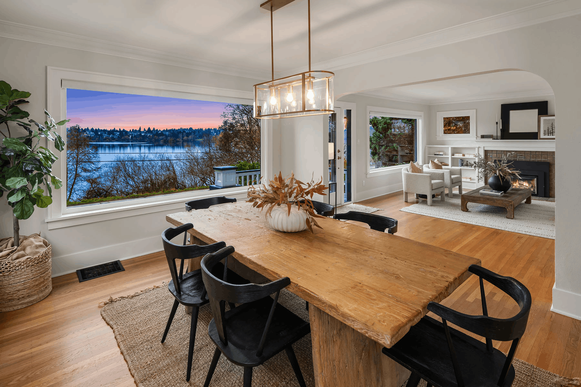 harmony in interior design with seattle swank