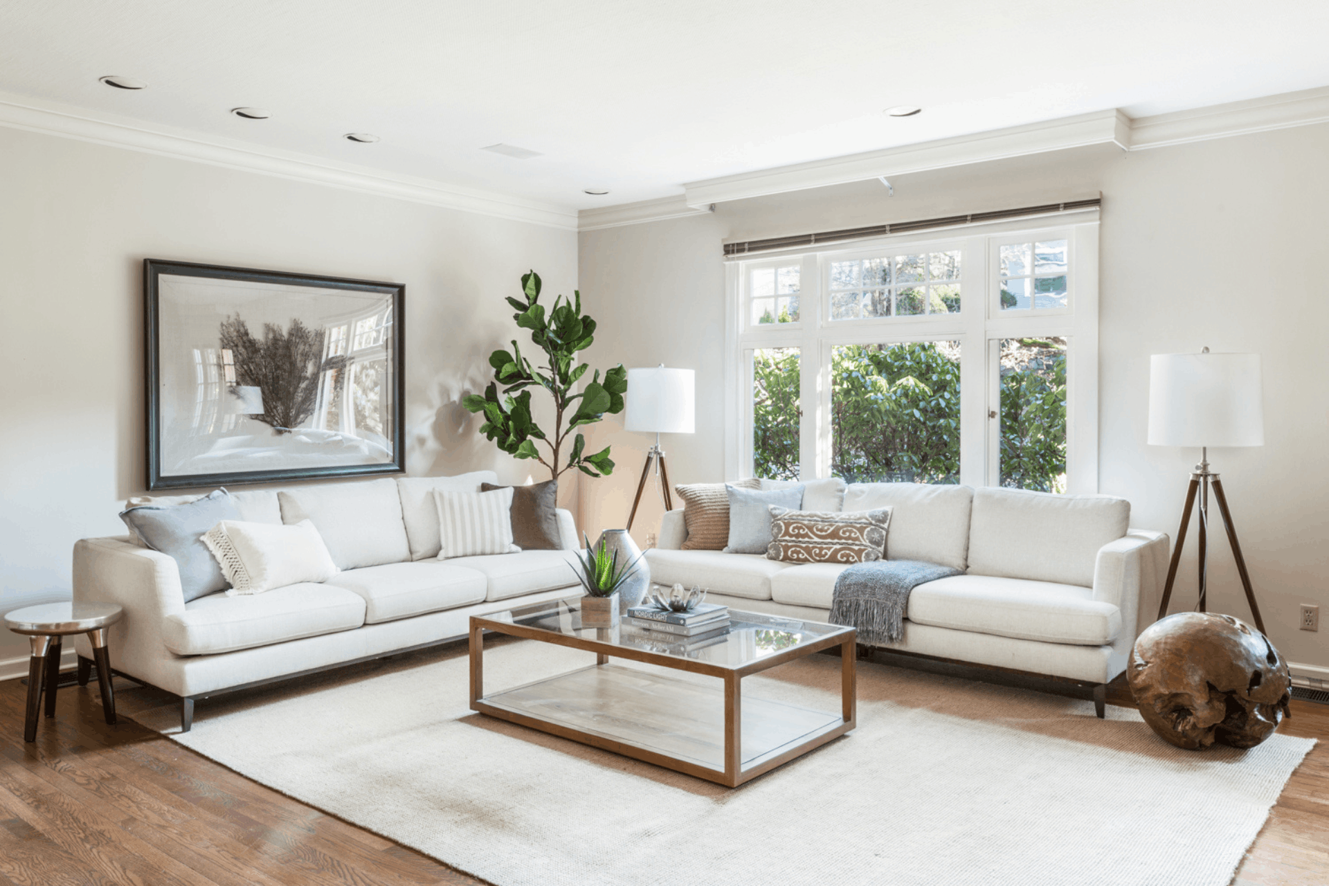 harmony in interior design