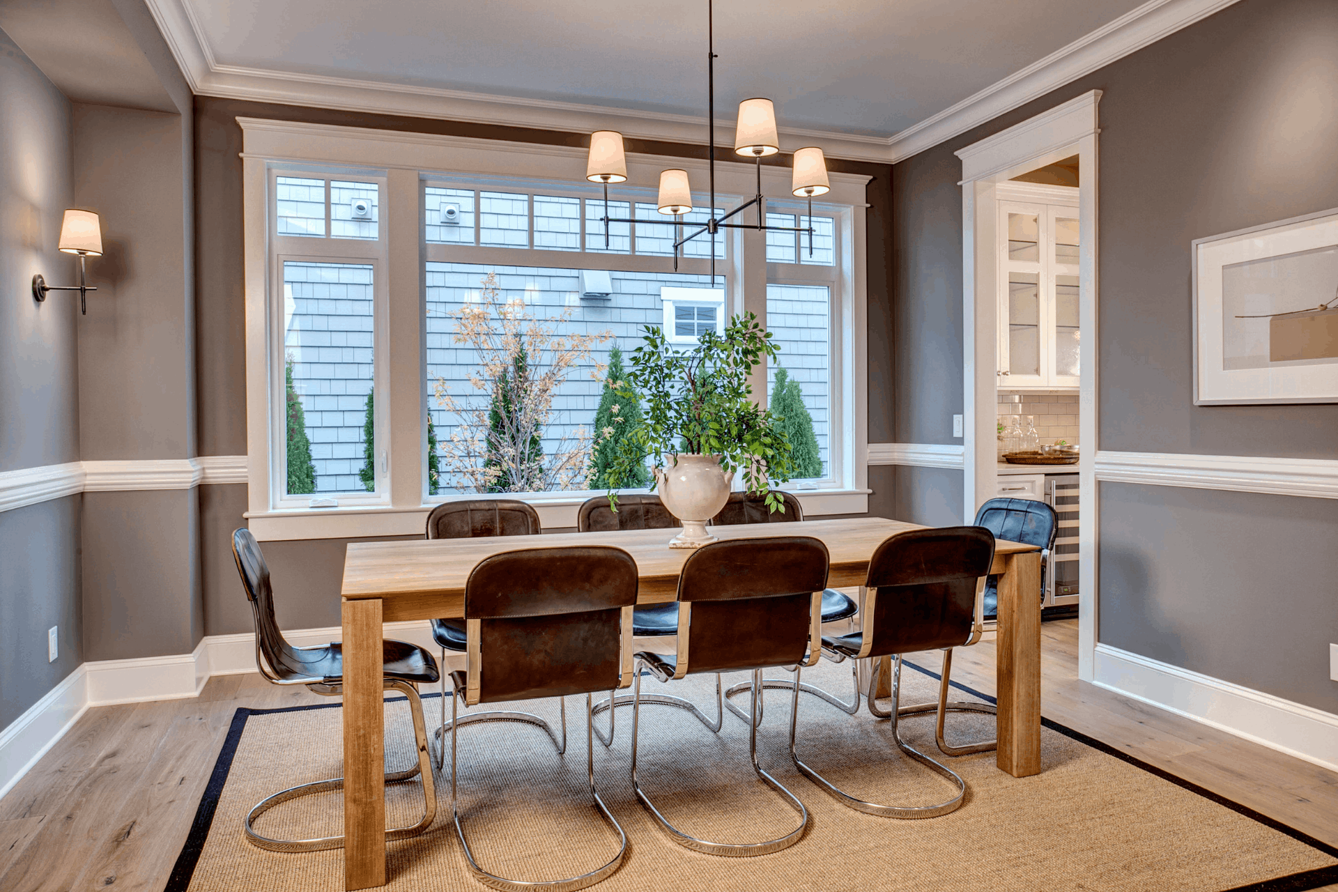 clean staging ideas