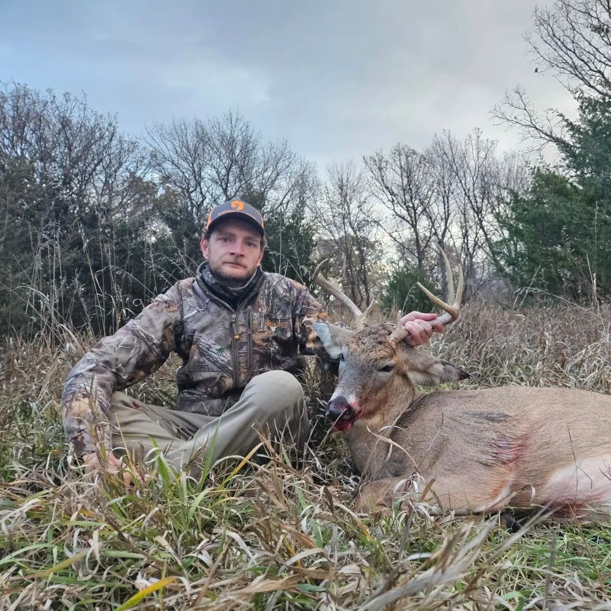 Turkey season is almost here, but that doesn't mean you can't still enjoy some deer hunting content.  Our successful Kansas hunt is live on our Youtube channel as well as all the hunts leading up to it!

#deer #deerhunter #deerhunting #hunting #hunte