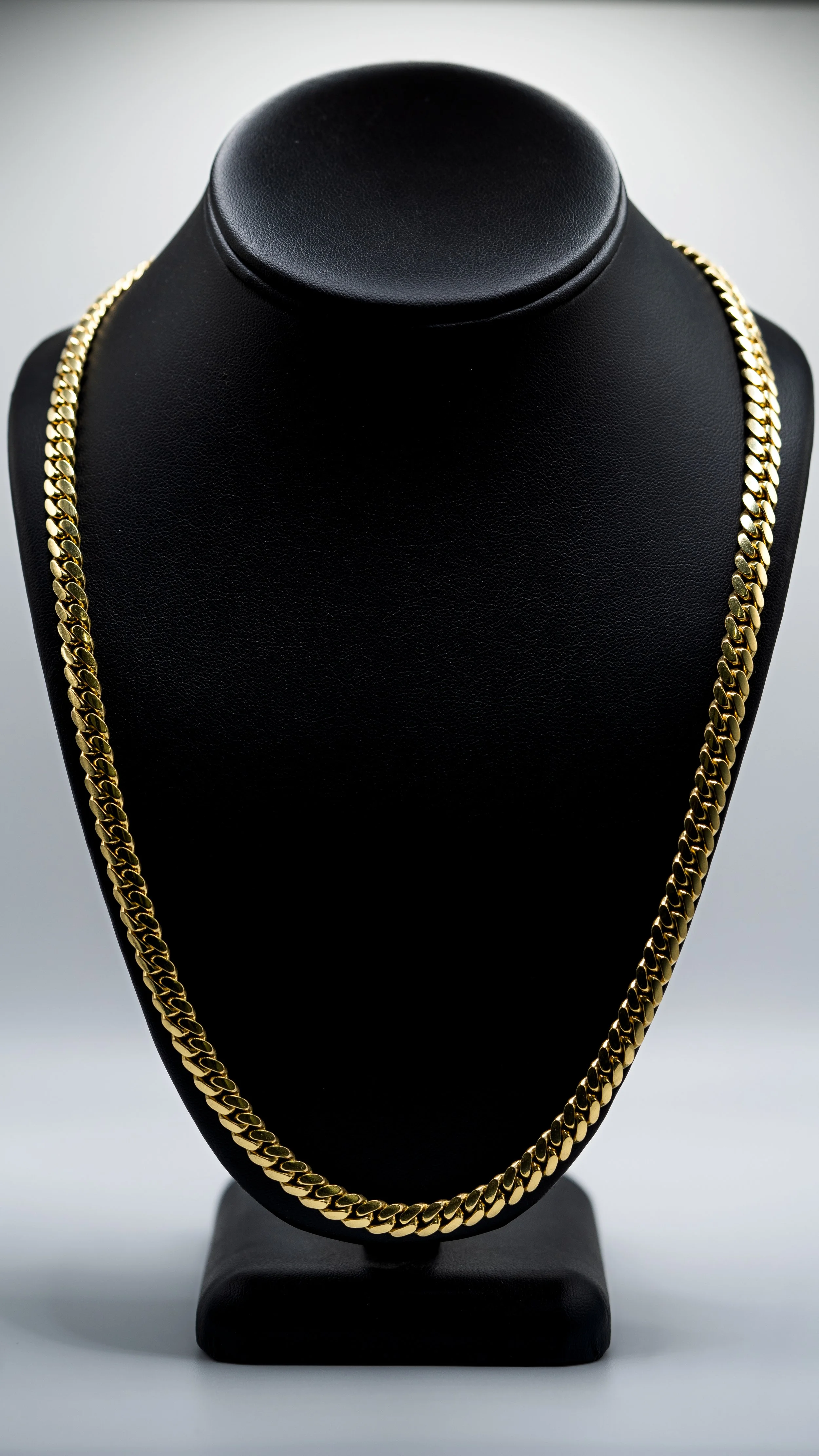 10K Miami Cuban Link Chain - 7MM