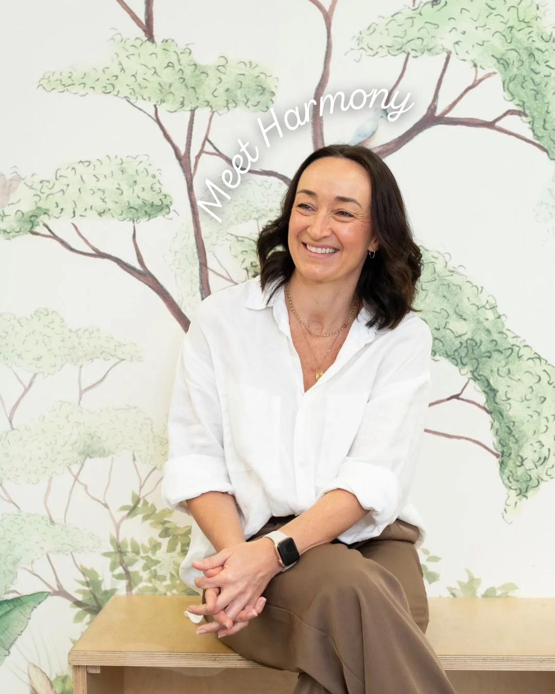 Harmony is our Senior Administration team member here at Early Years and truly the heart of how our clinic runs day to day.

With a background spanning administration, HR and customer service, Harmony brings a wealth of experience to her role. She en