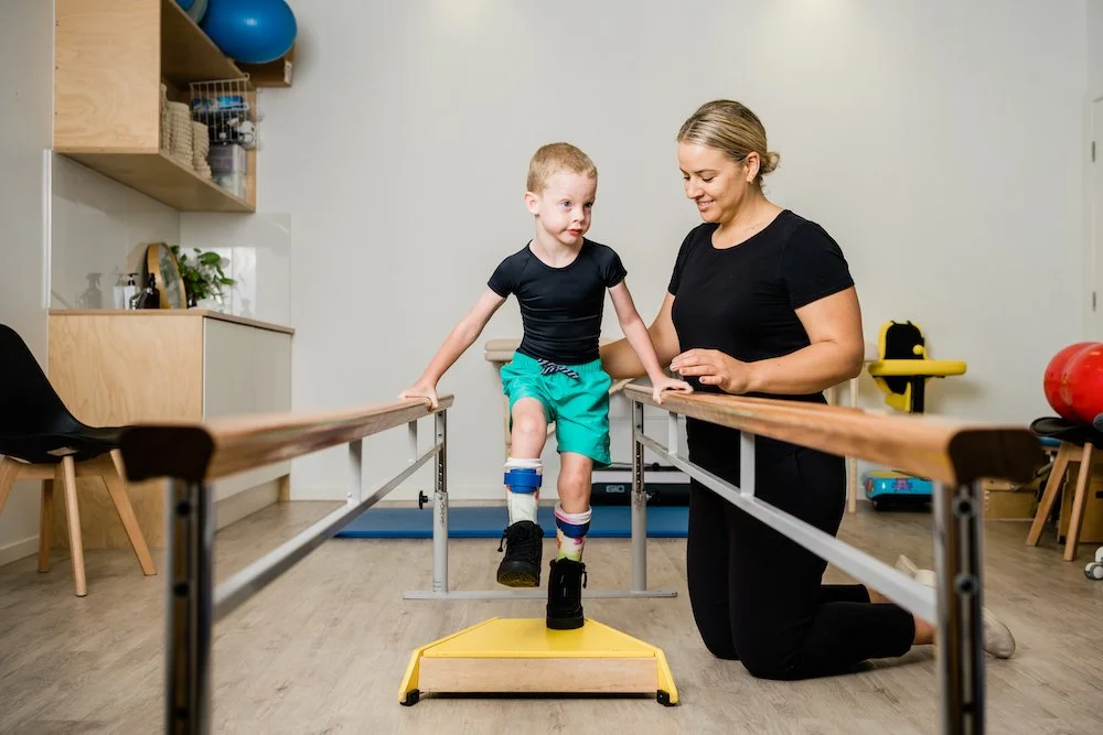 Physical and Developmental Disabilities — Early Years Physiotherapy - Kneading For Children With Physical Disabilities