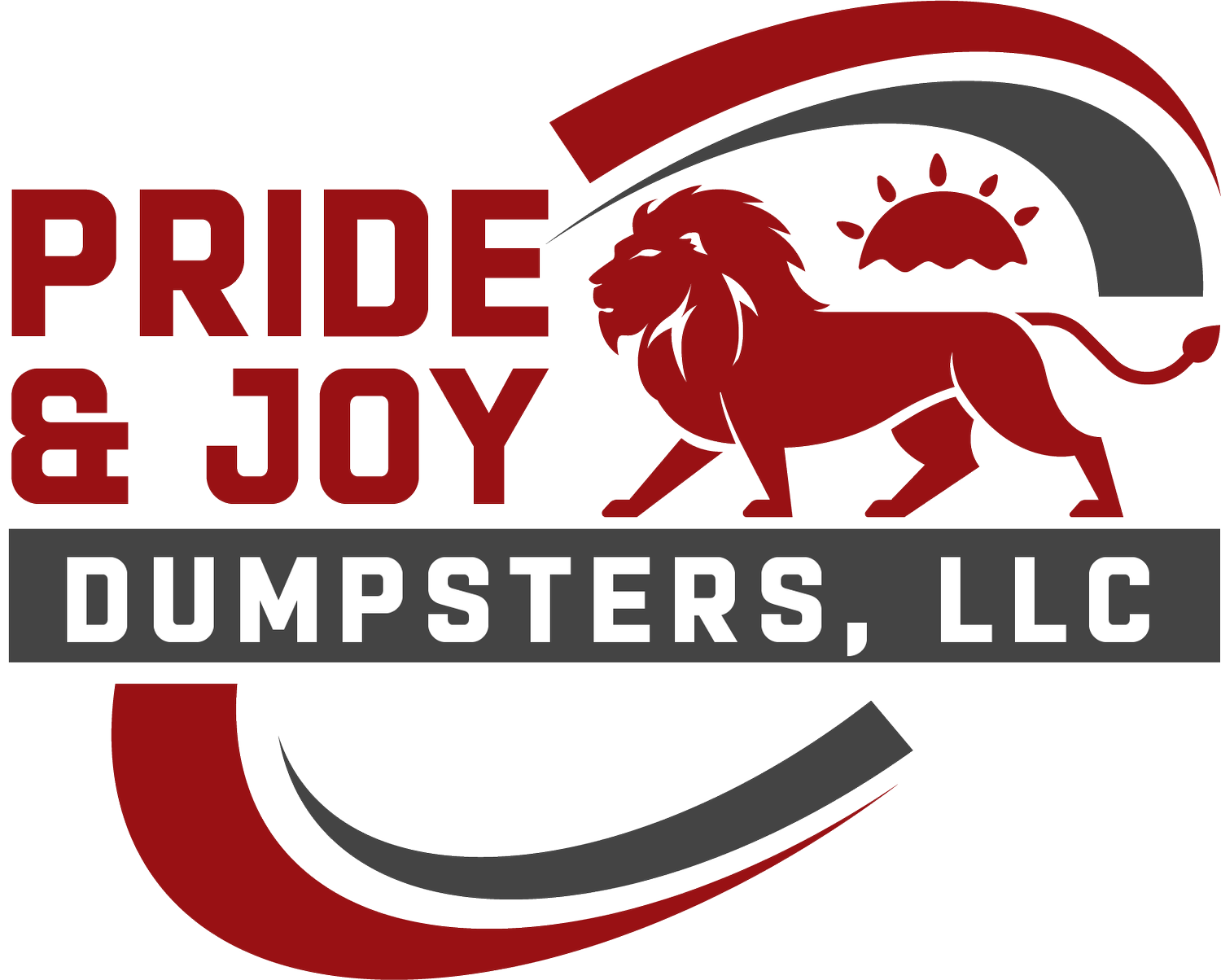 Pride &amp; Joy Dumpsters